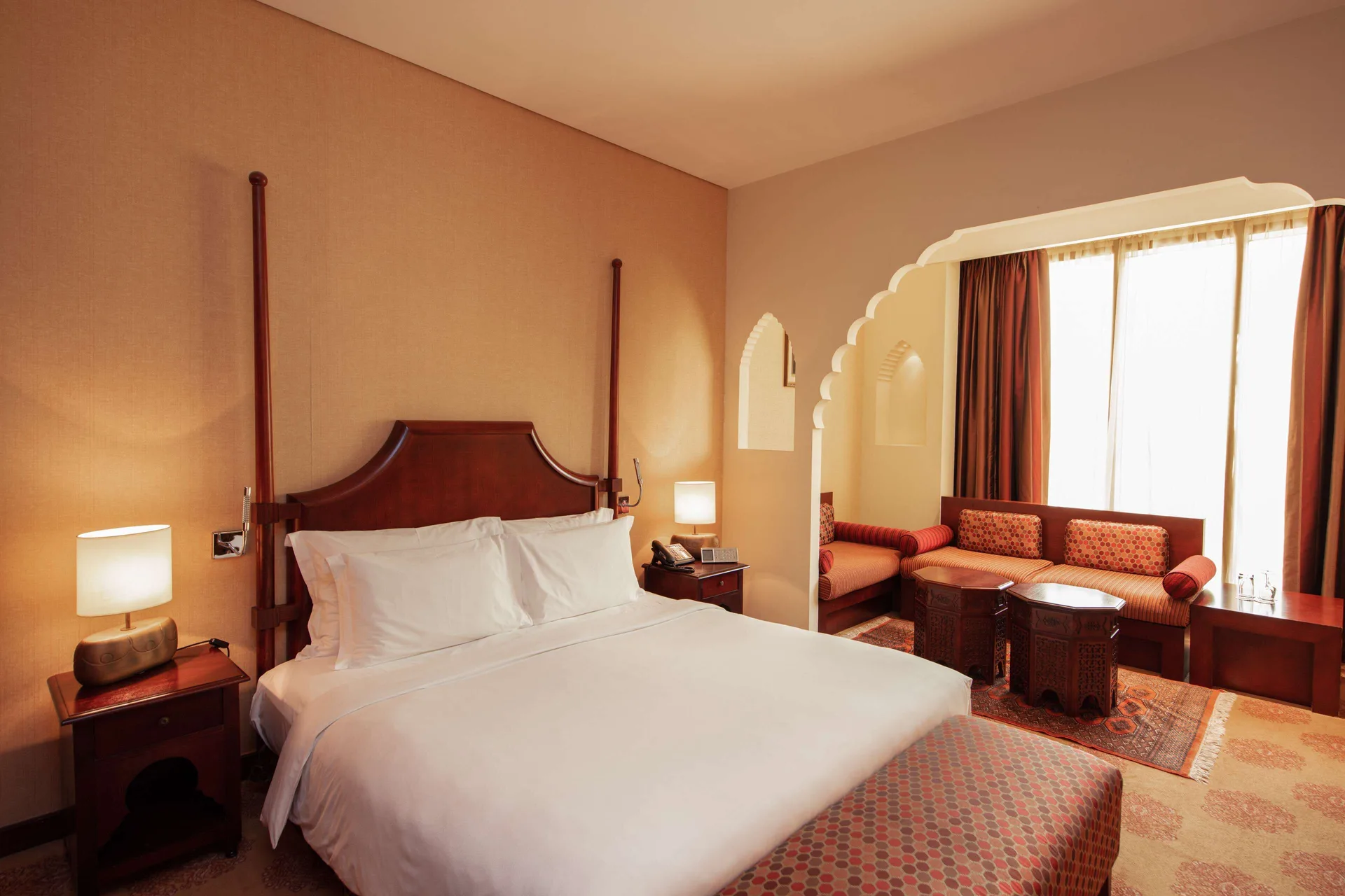 Radisson Blu Hotel Doha — room