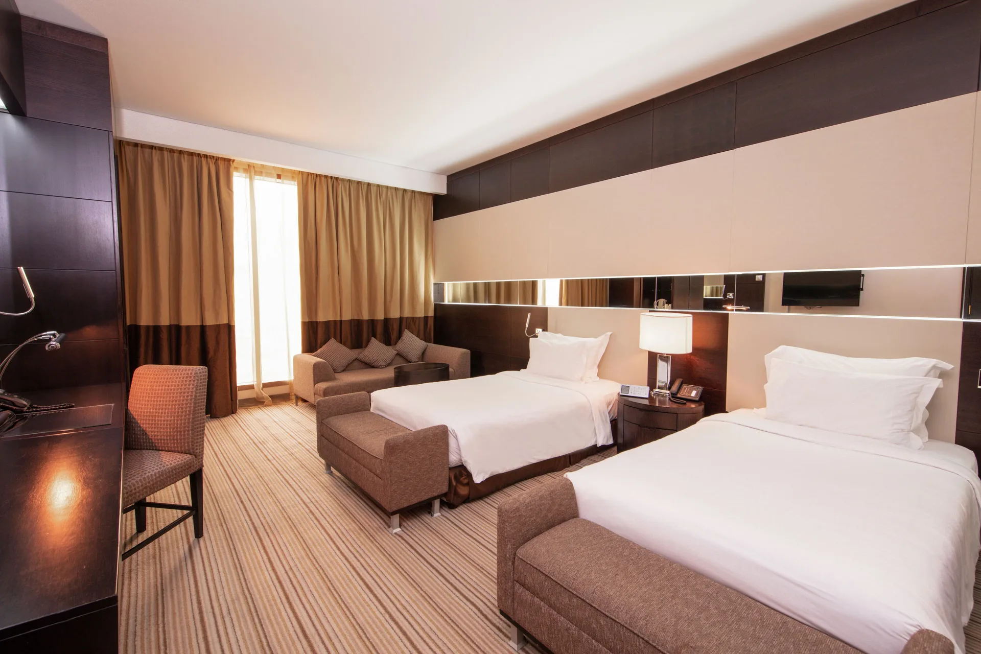 Radisson Blu Hotel Doha — room