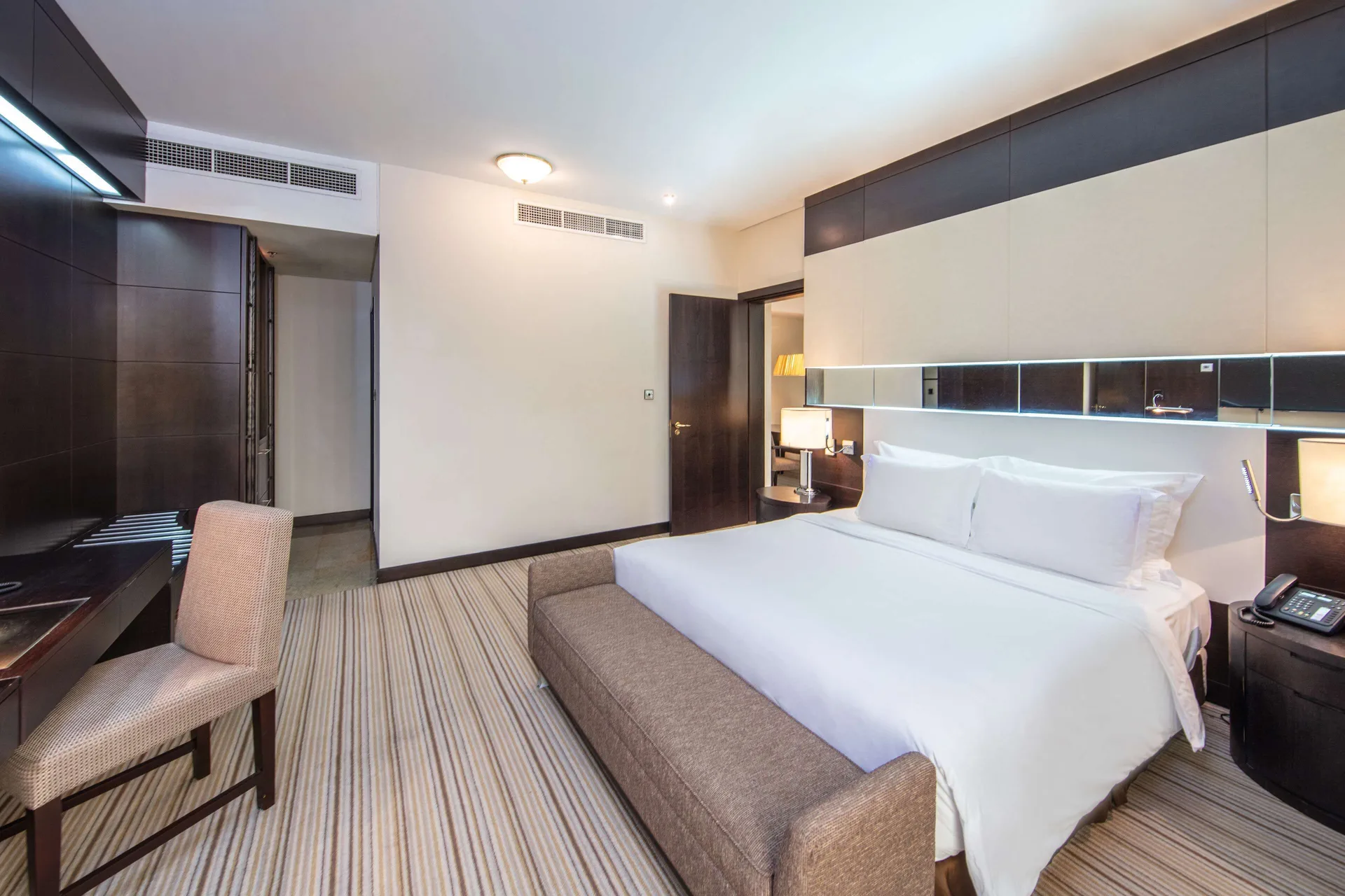 Radisson Blu Hotel Doha — room