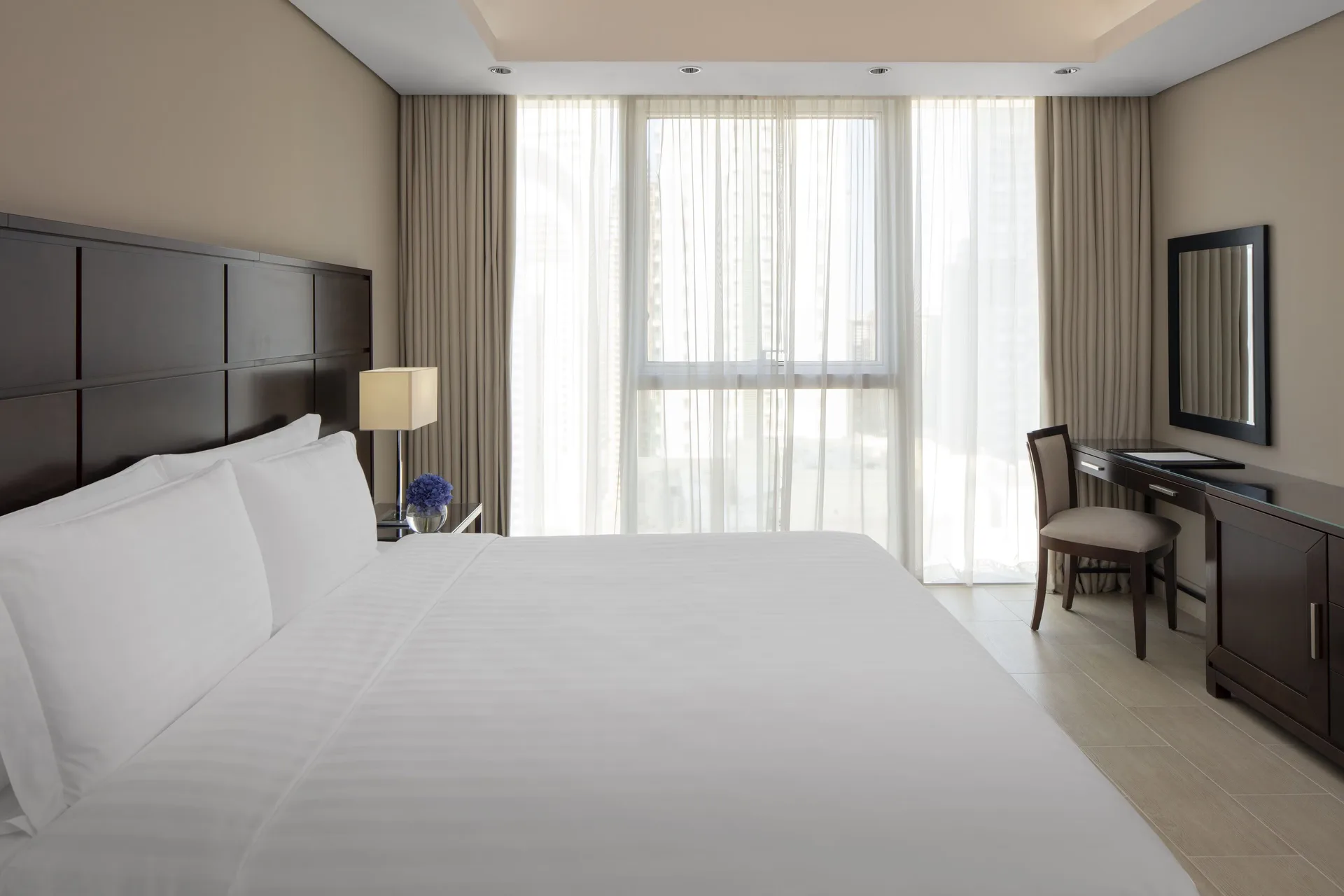 Dusit Doha Hotel — room