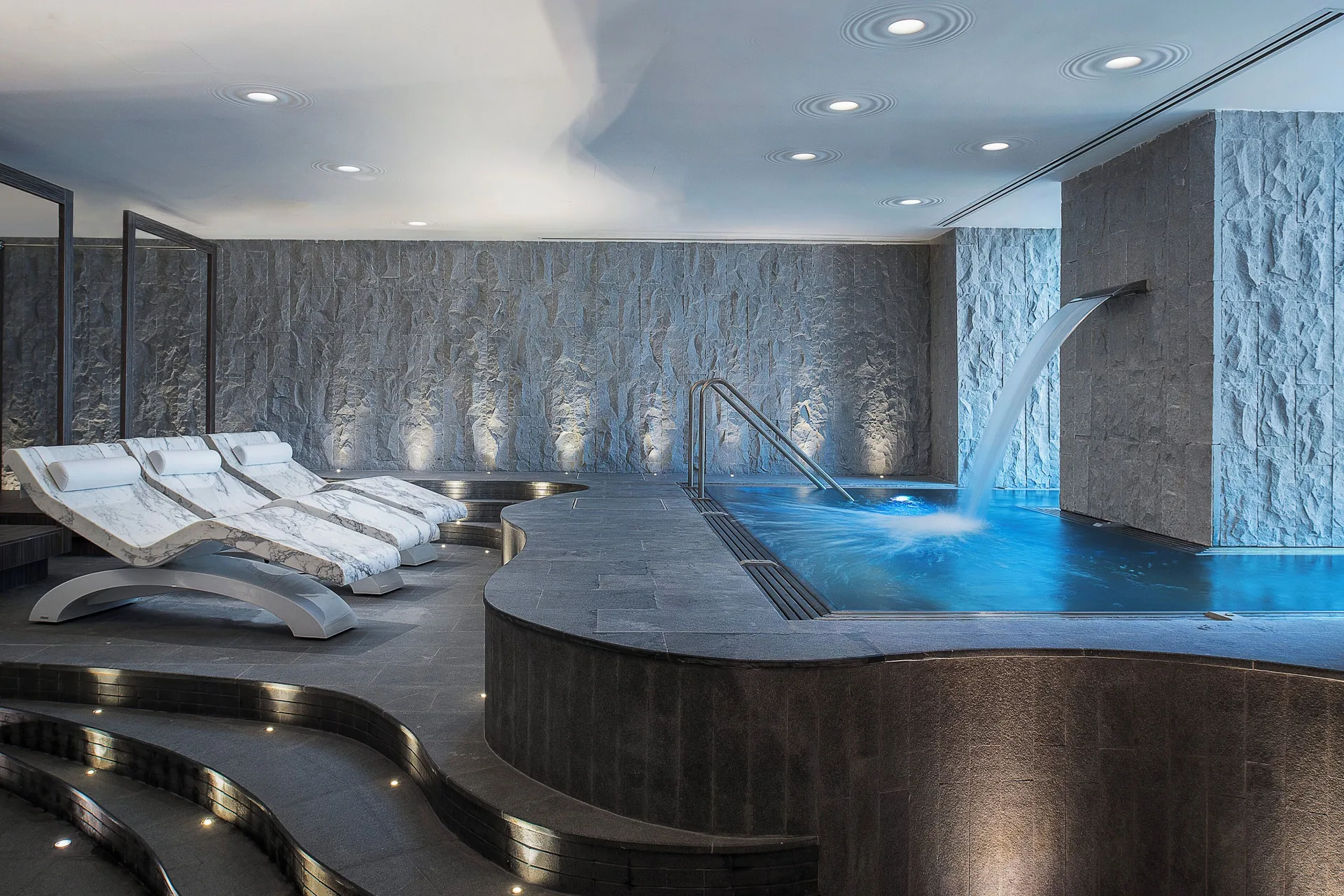 Dusit Doha Hotel — spa