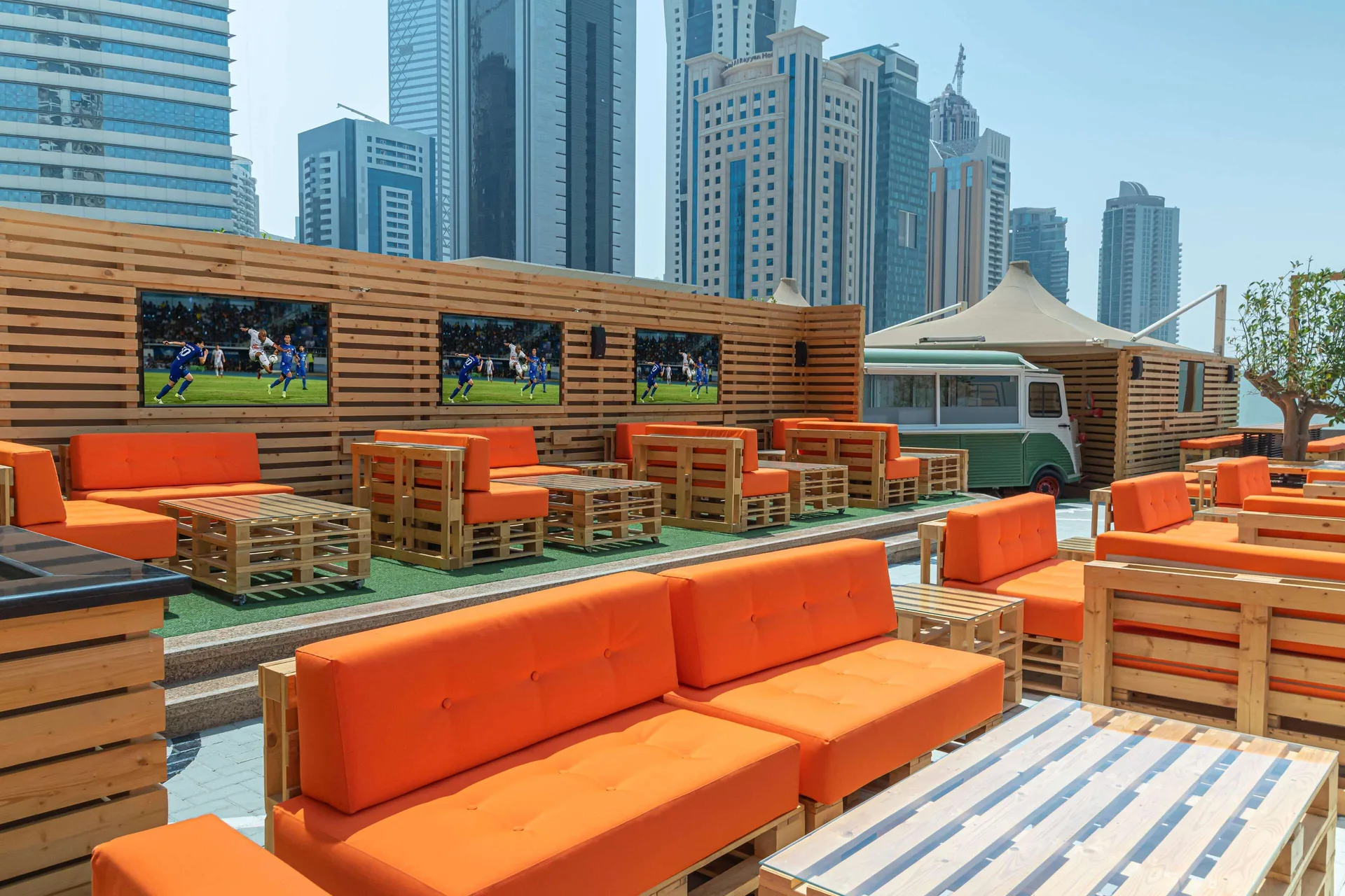 Hilton Doha