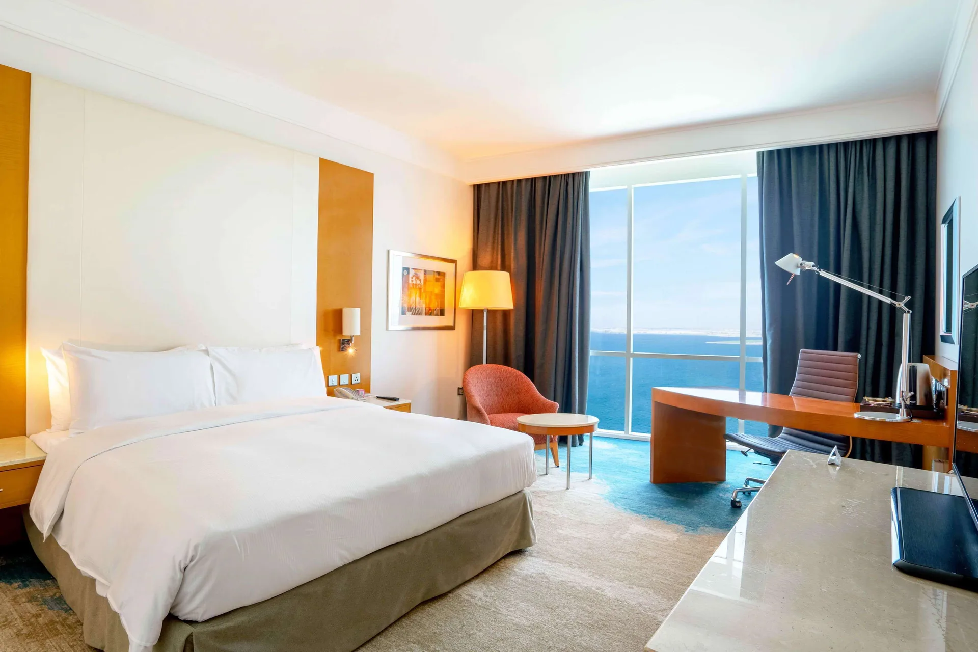 Hilton Doha — room