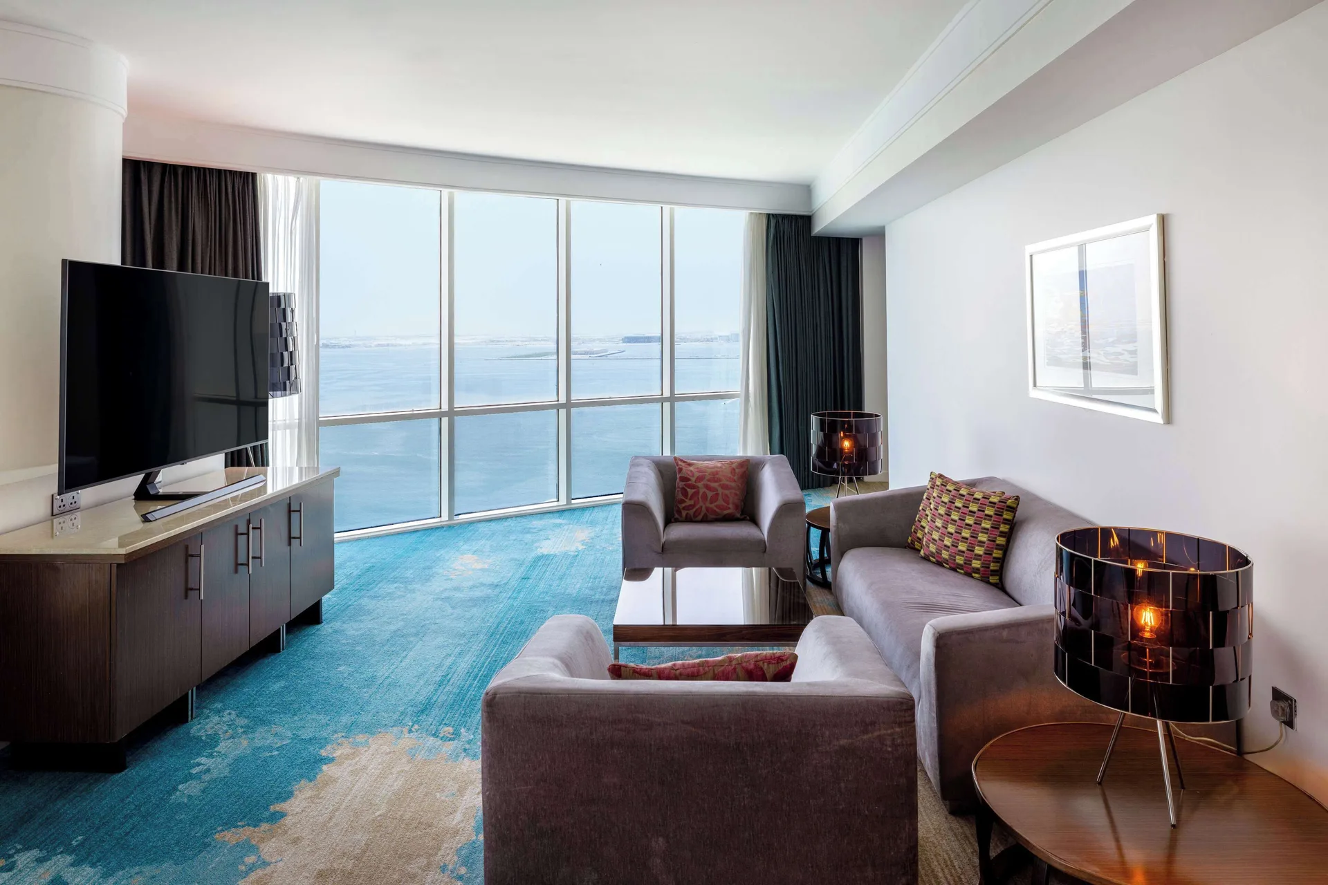 Hilton Doha — room