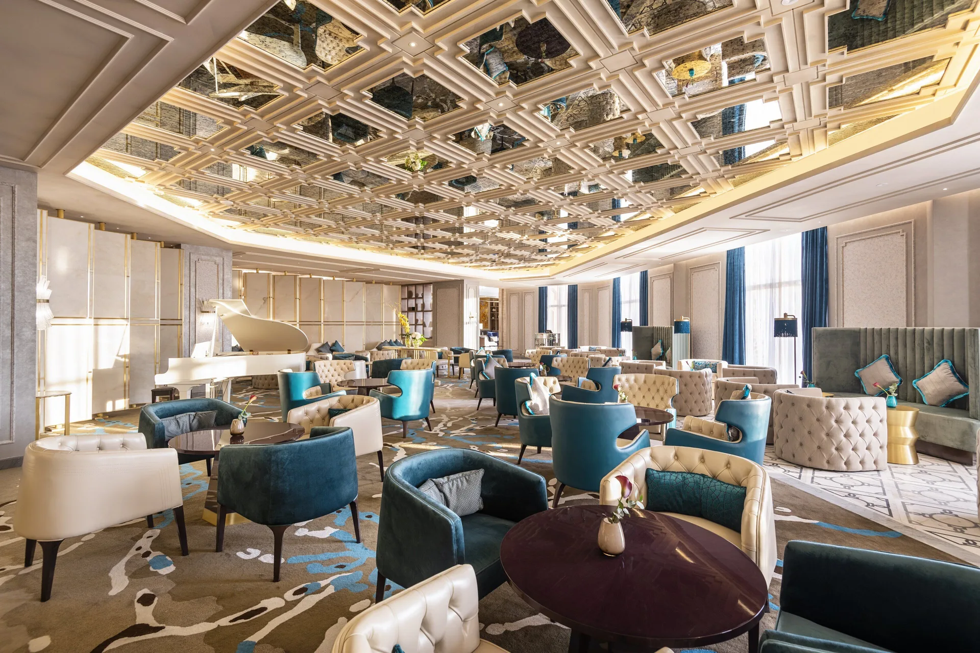 InterContinental Doha Beach & Spa by IHG — restaurant
