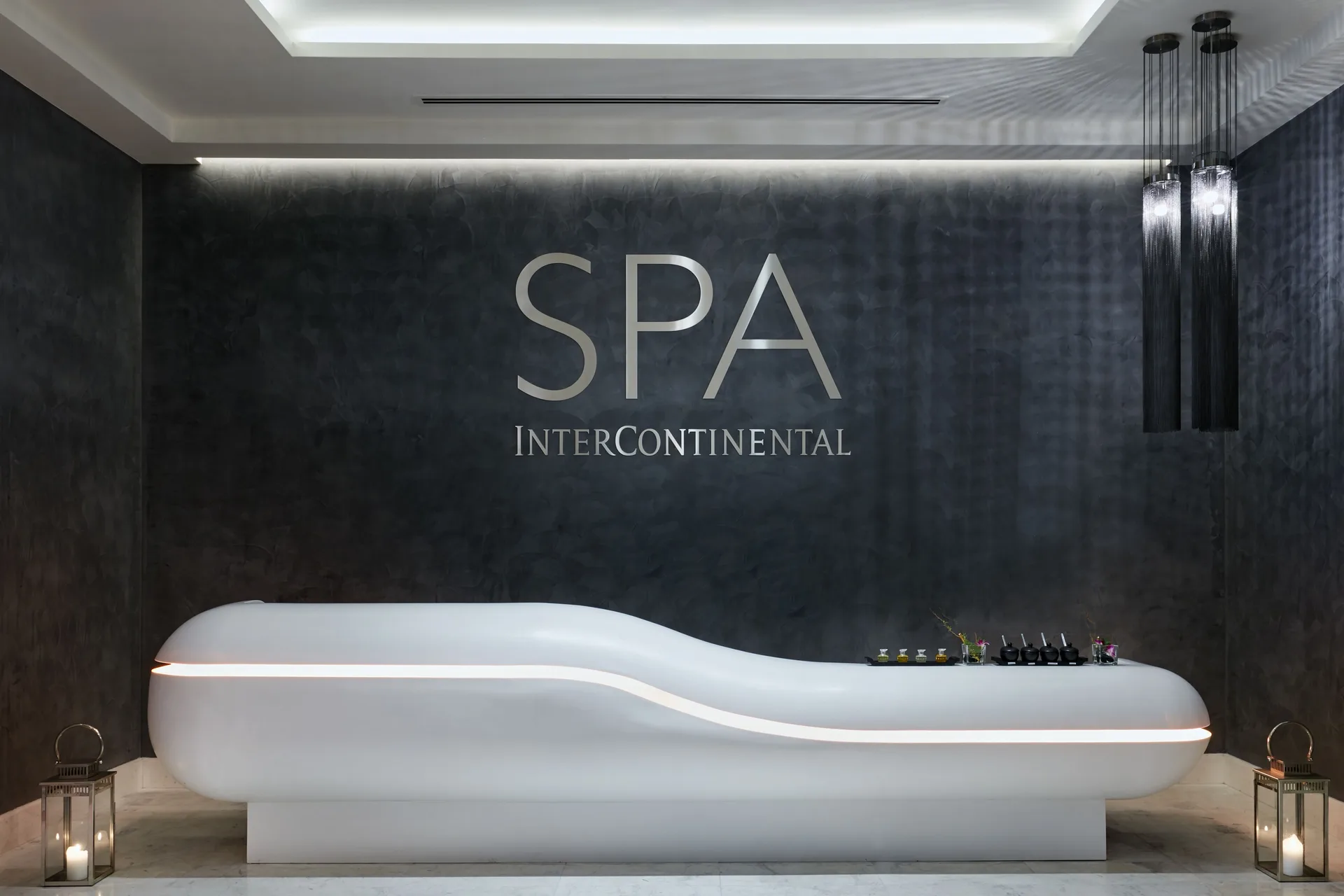 InterContinental Doha Beach & Spa by IHG — spa
