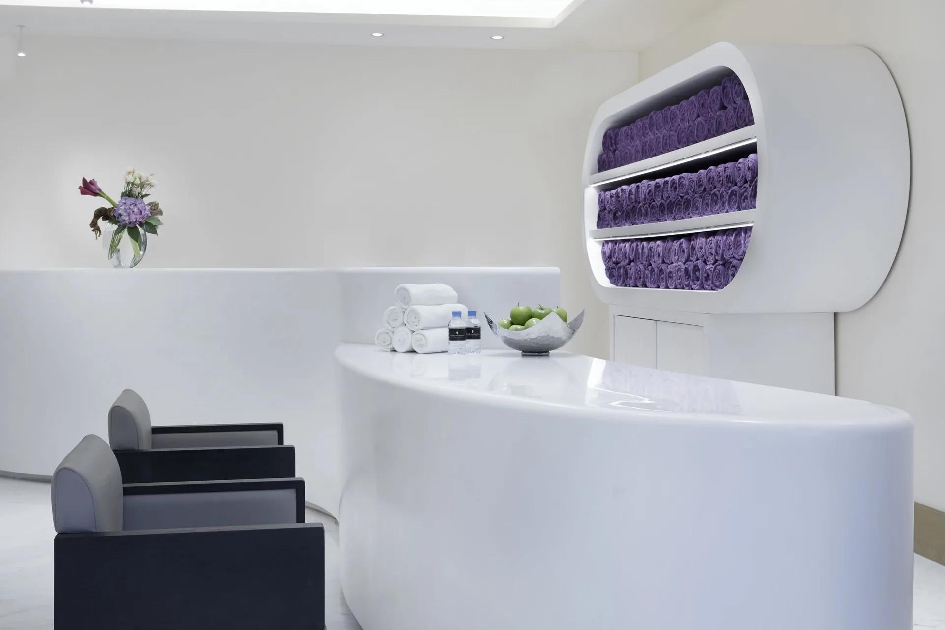 InterContinental Doha Beach & Spa by IHG — spa