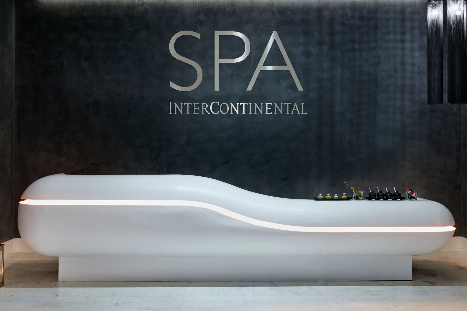 InterContinental Doha Beach & Spa by IHG — spa