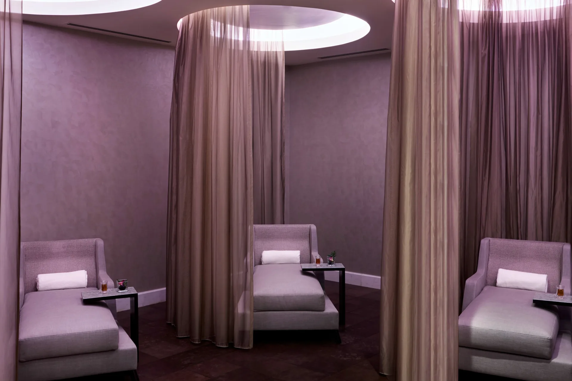 InterContinental Doha Beach & Spa by IHG — spa