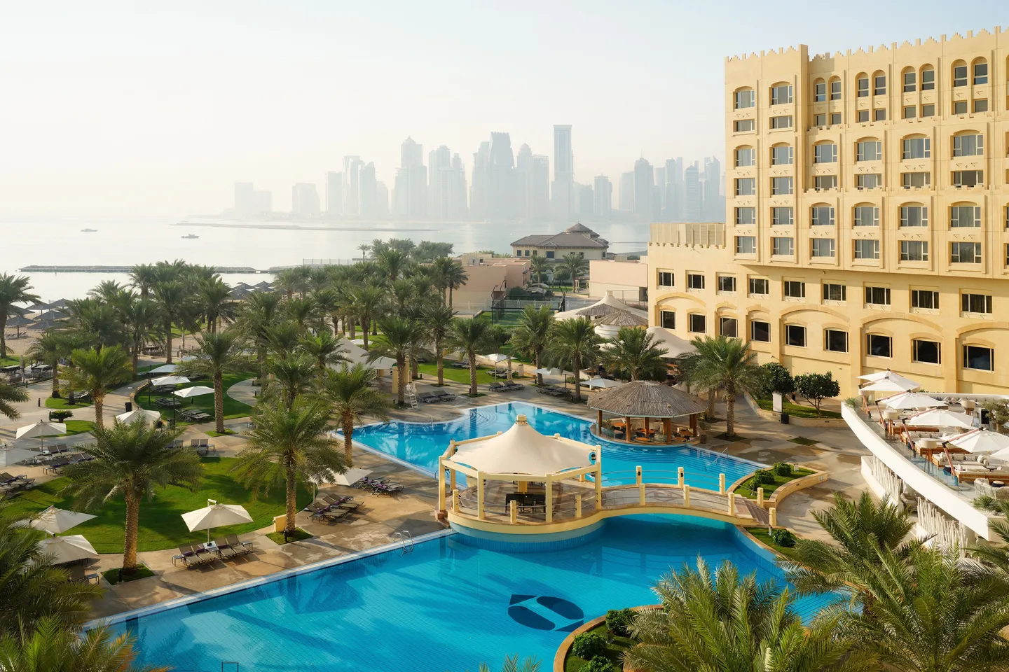 InterContinental Doha Beach & Spa by IHG