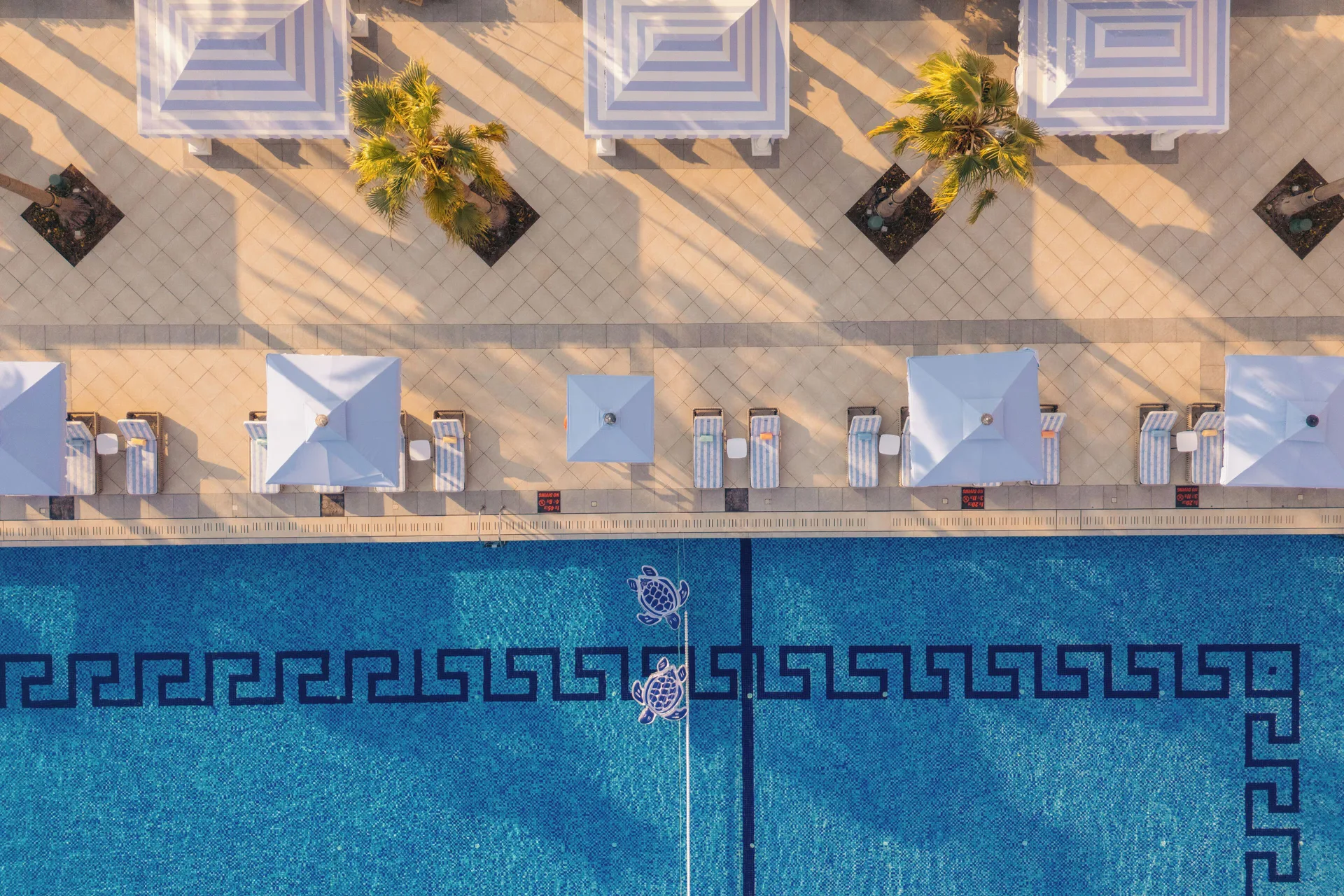 The St. Regis Doha — pool