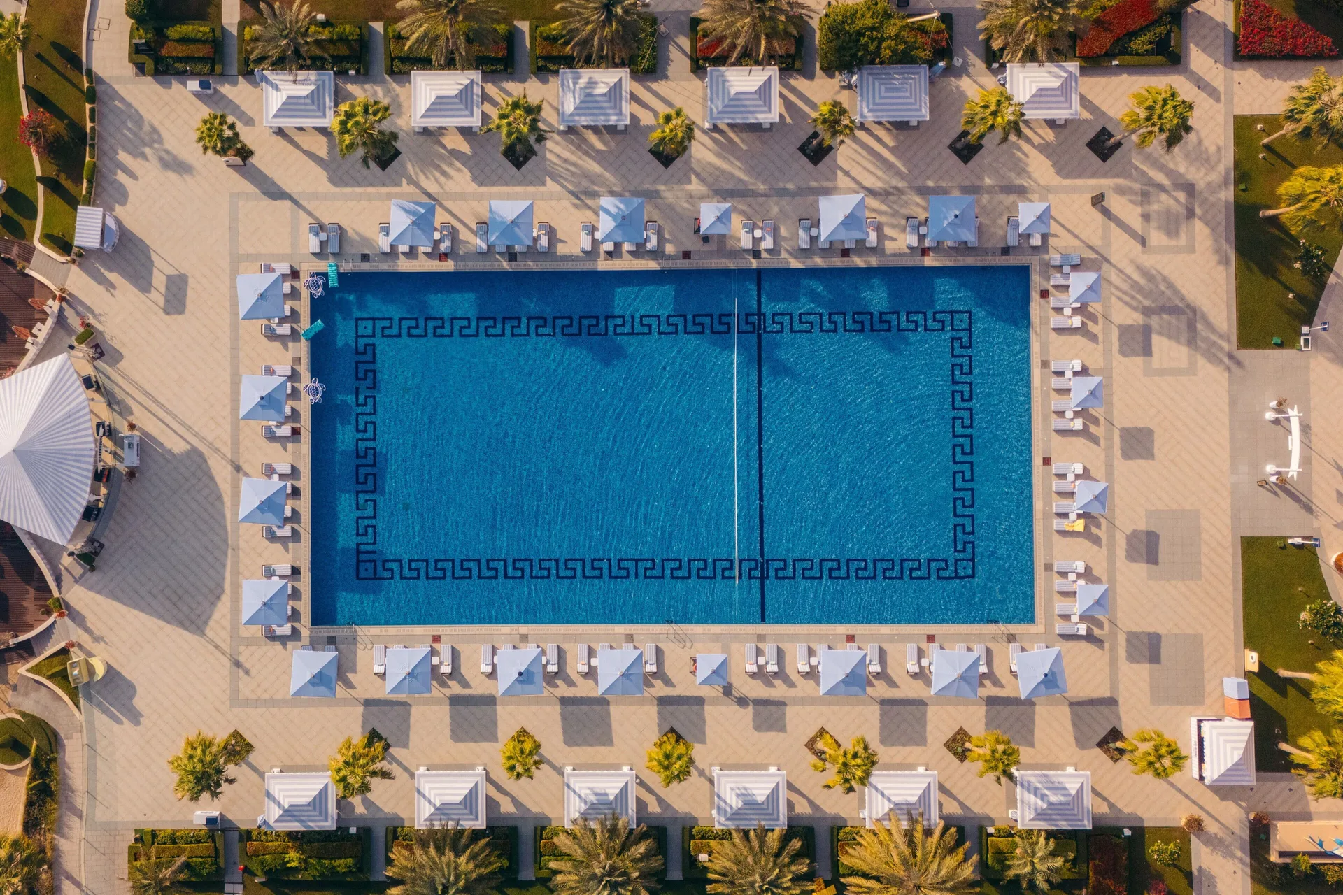 The St. Regis Doha — pool