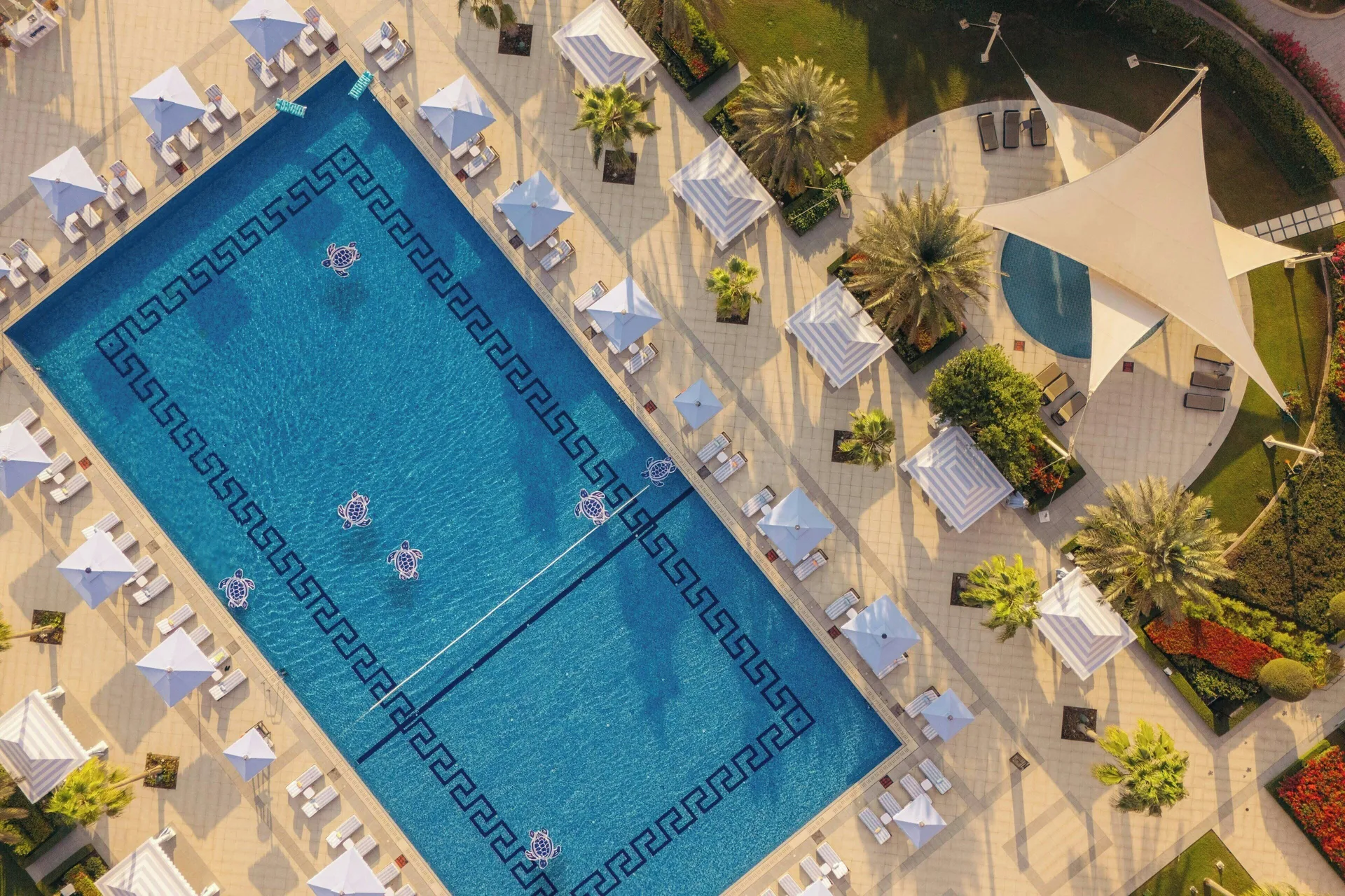 The St. Regis Doha — pool
