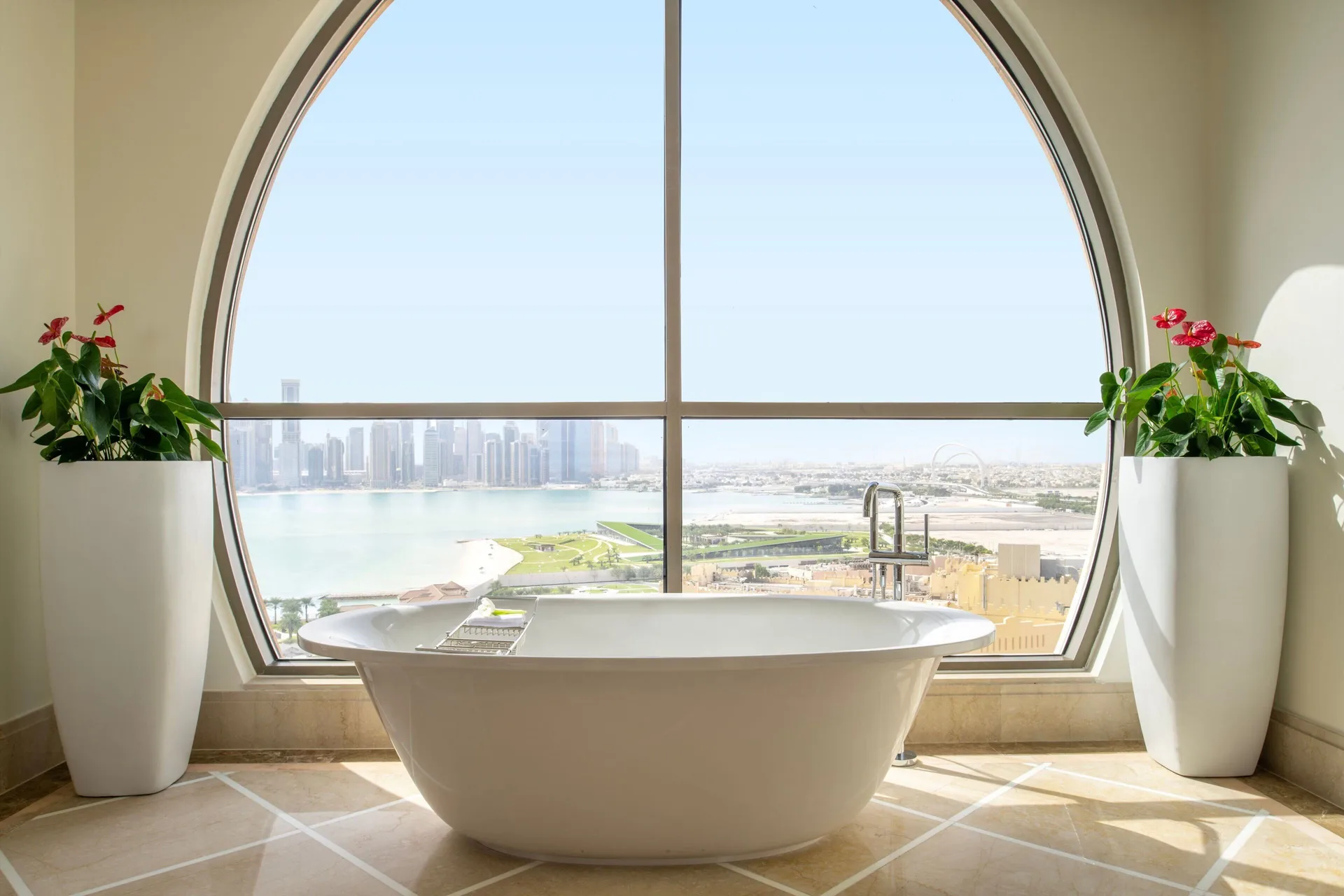 The St. Regis Doha — room