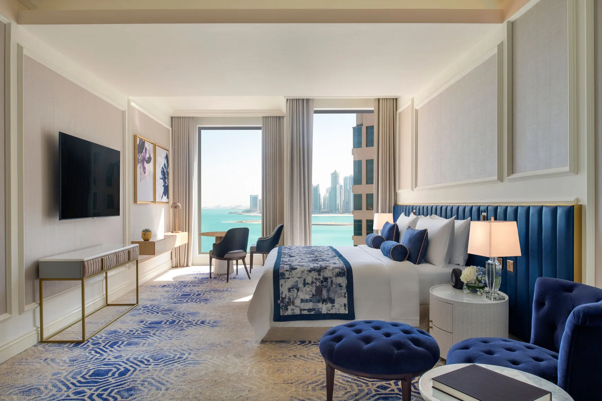 The St. Regis Doha — room