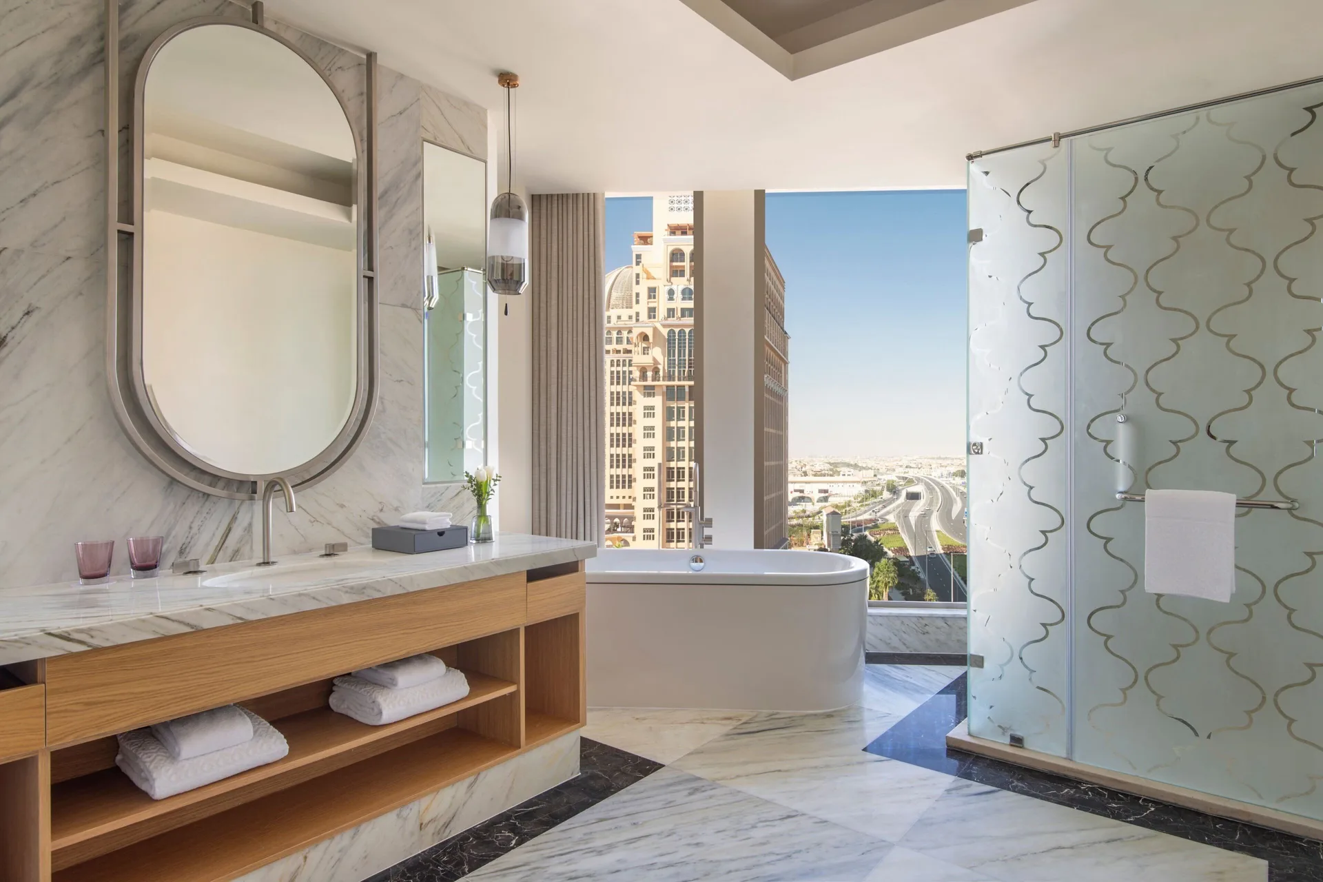 The St. Regis Doha — room