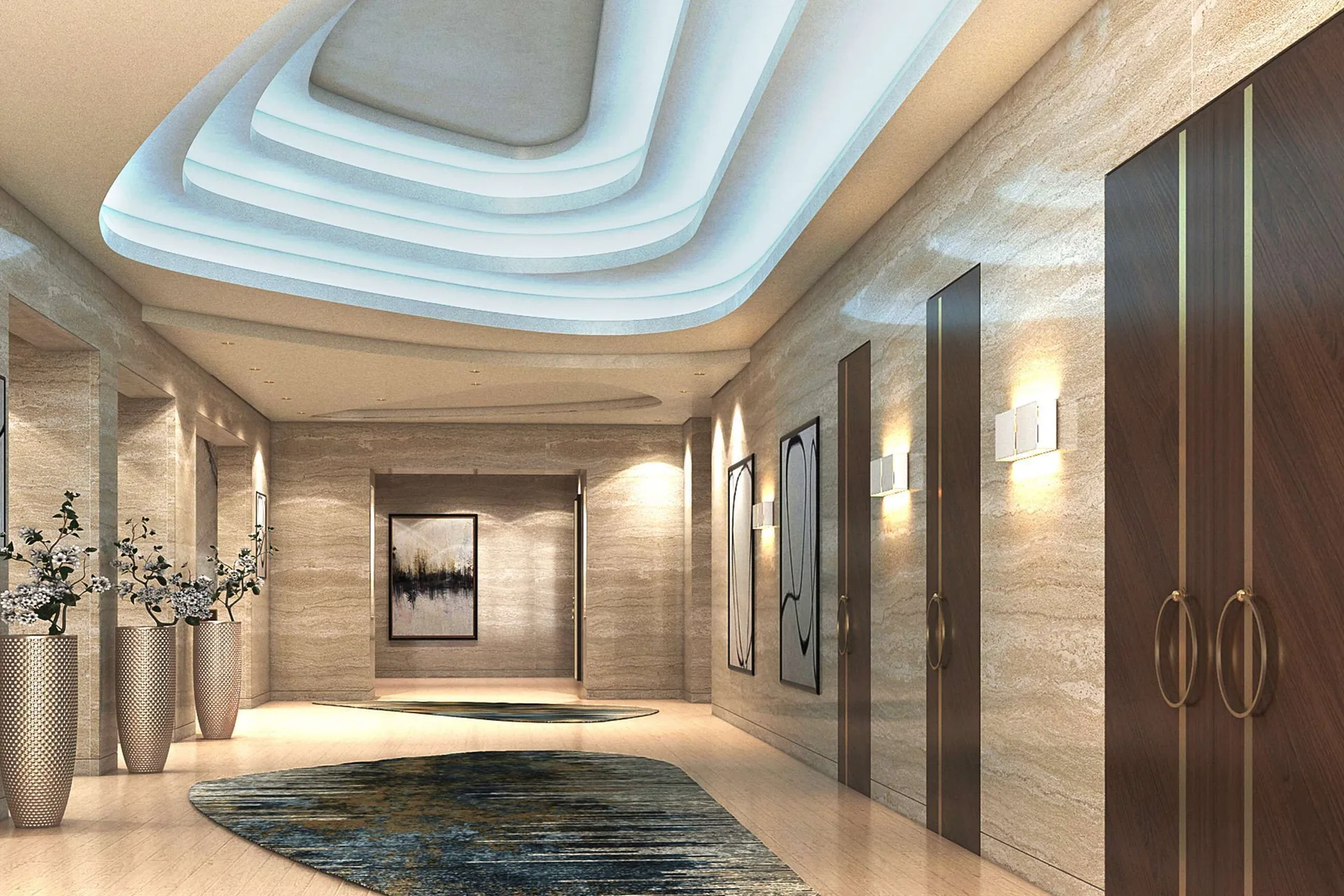 Steigenberger Hotel Doha — exterior