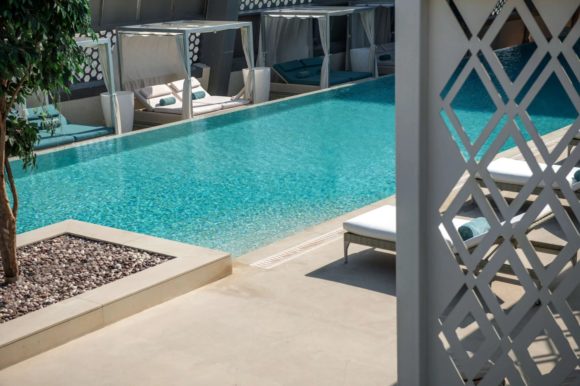 Steigenberger Hotel Doha — pool