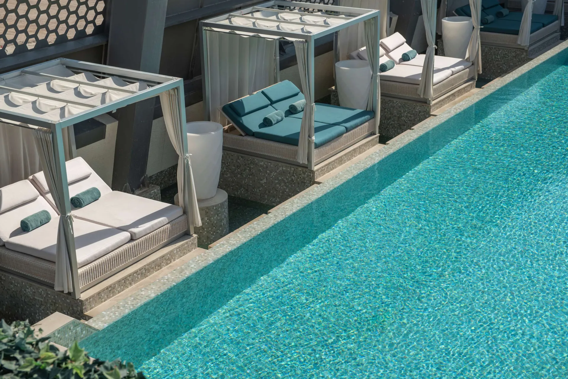 Steigenberger Hotel Doha — pool
