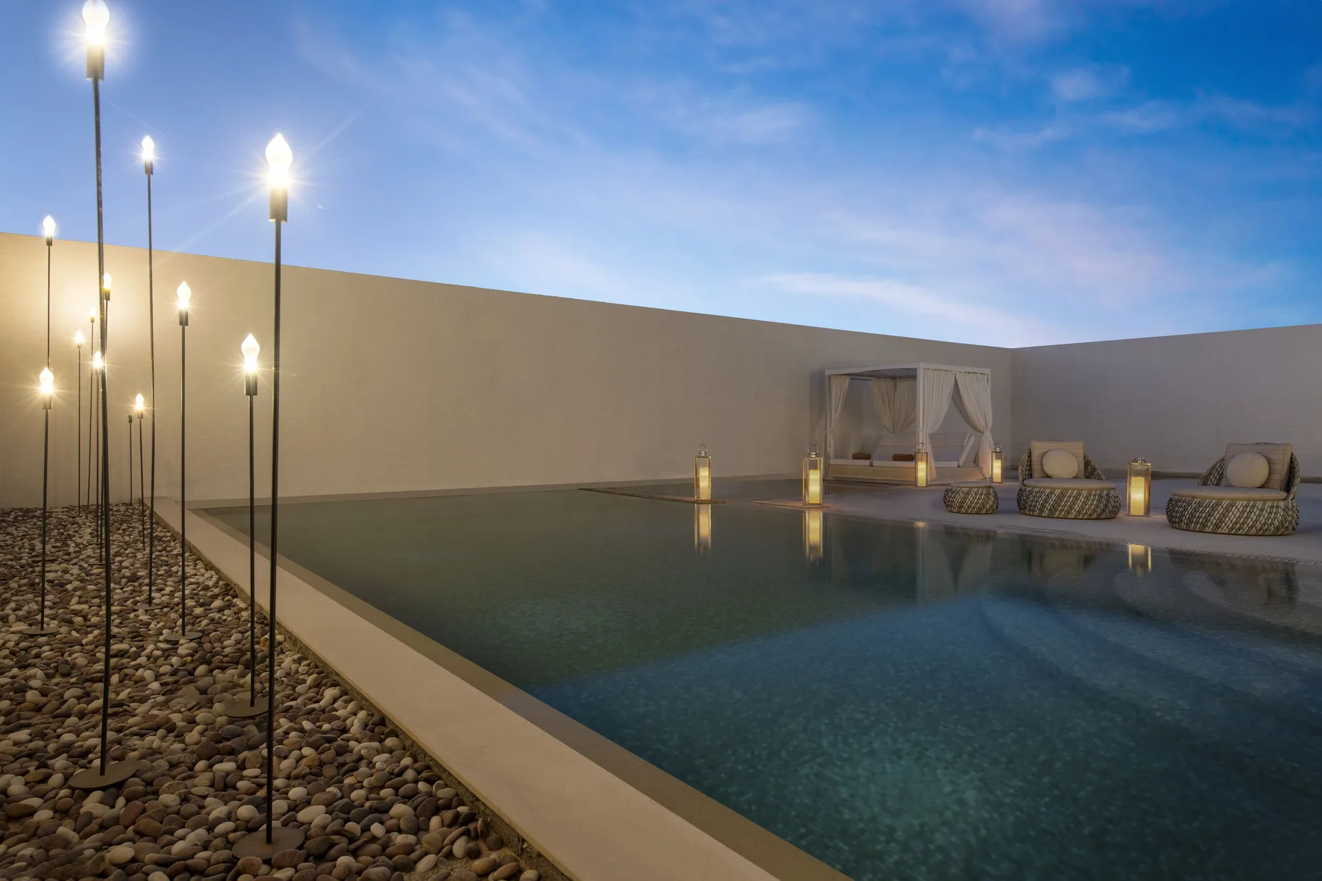Steigenberger Hotel Doha — pool
