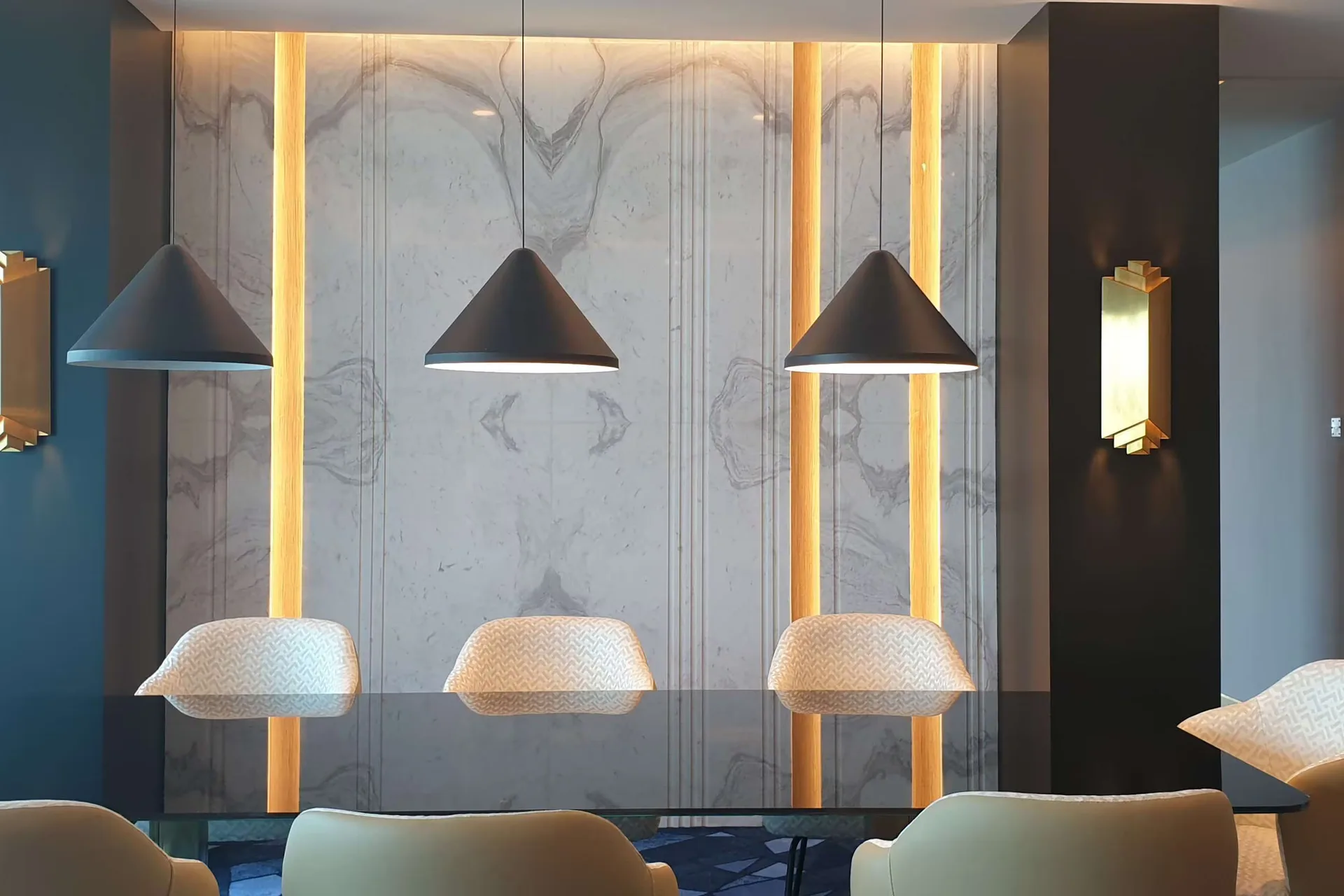 Steigenberger Hotel Doha — restaurant