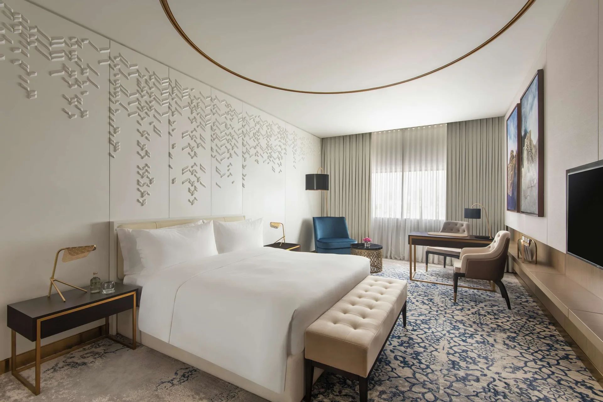 Steigenberger Hotel Doha — room