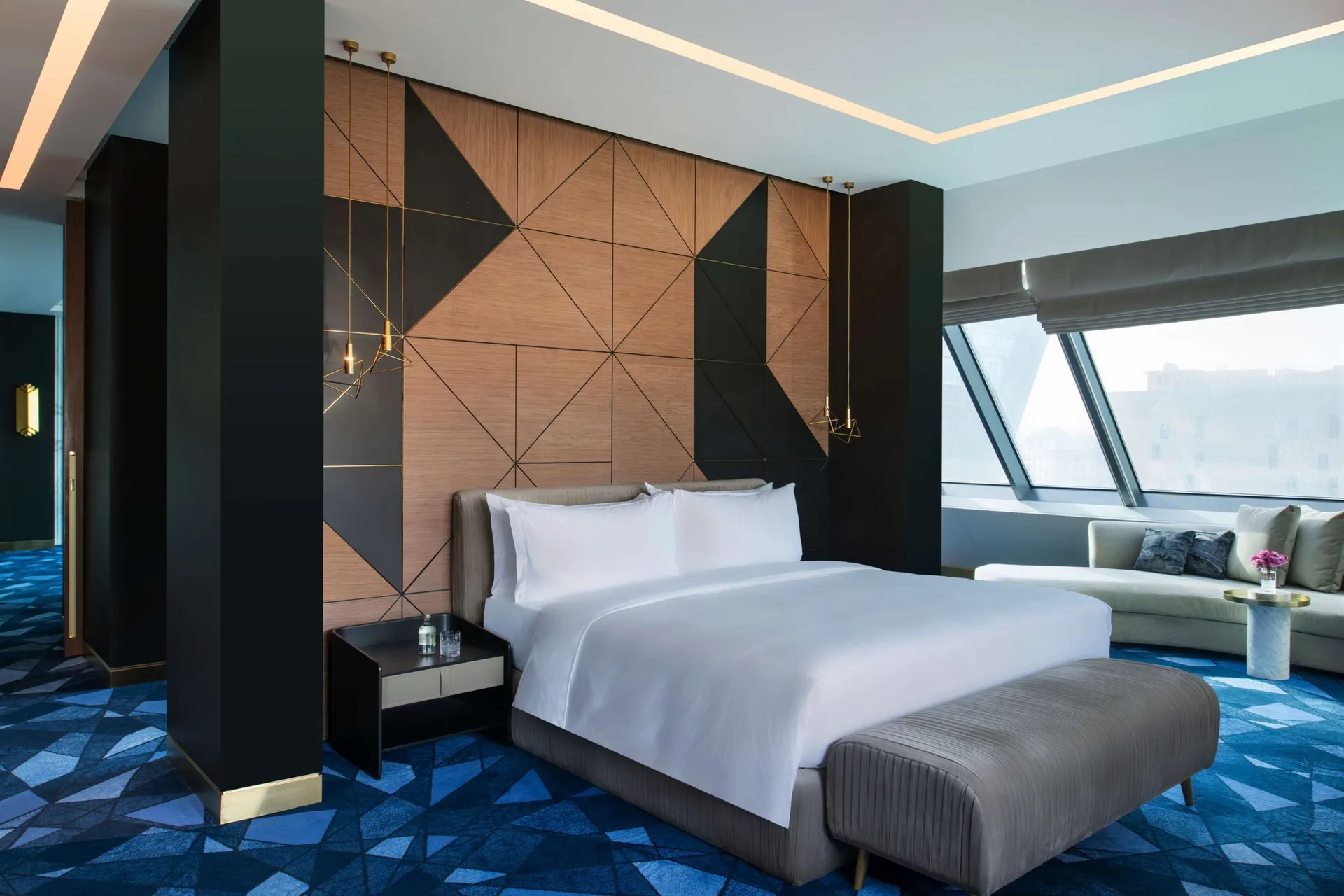 Steigenberger Hotel Doha — room