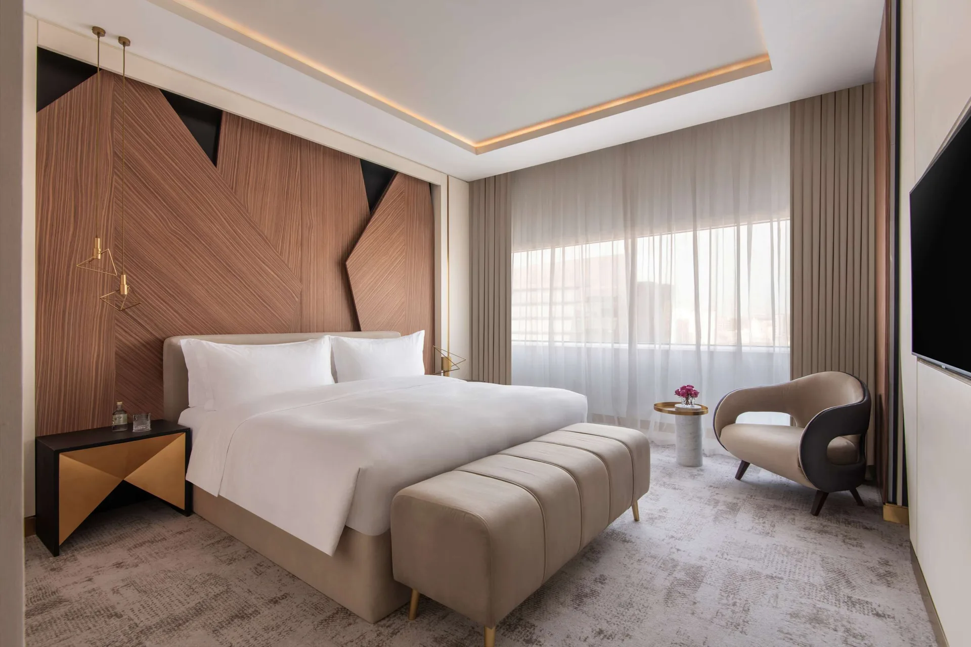 Steigenberger Hotel Doha — room