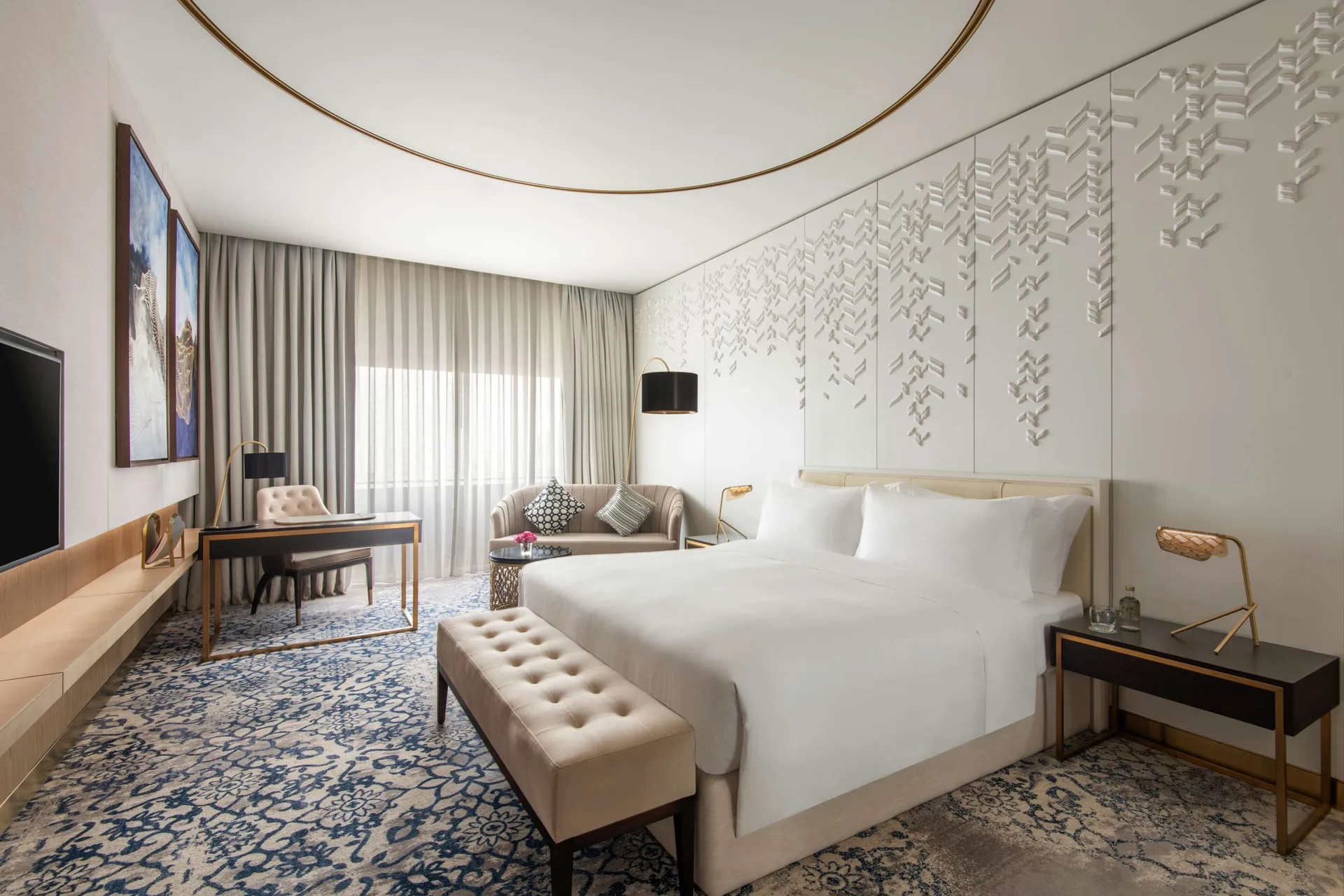 Steigenberger Hotel Doha — room