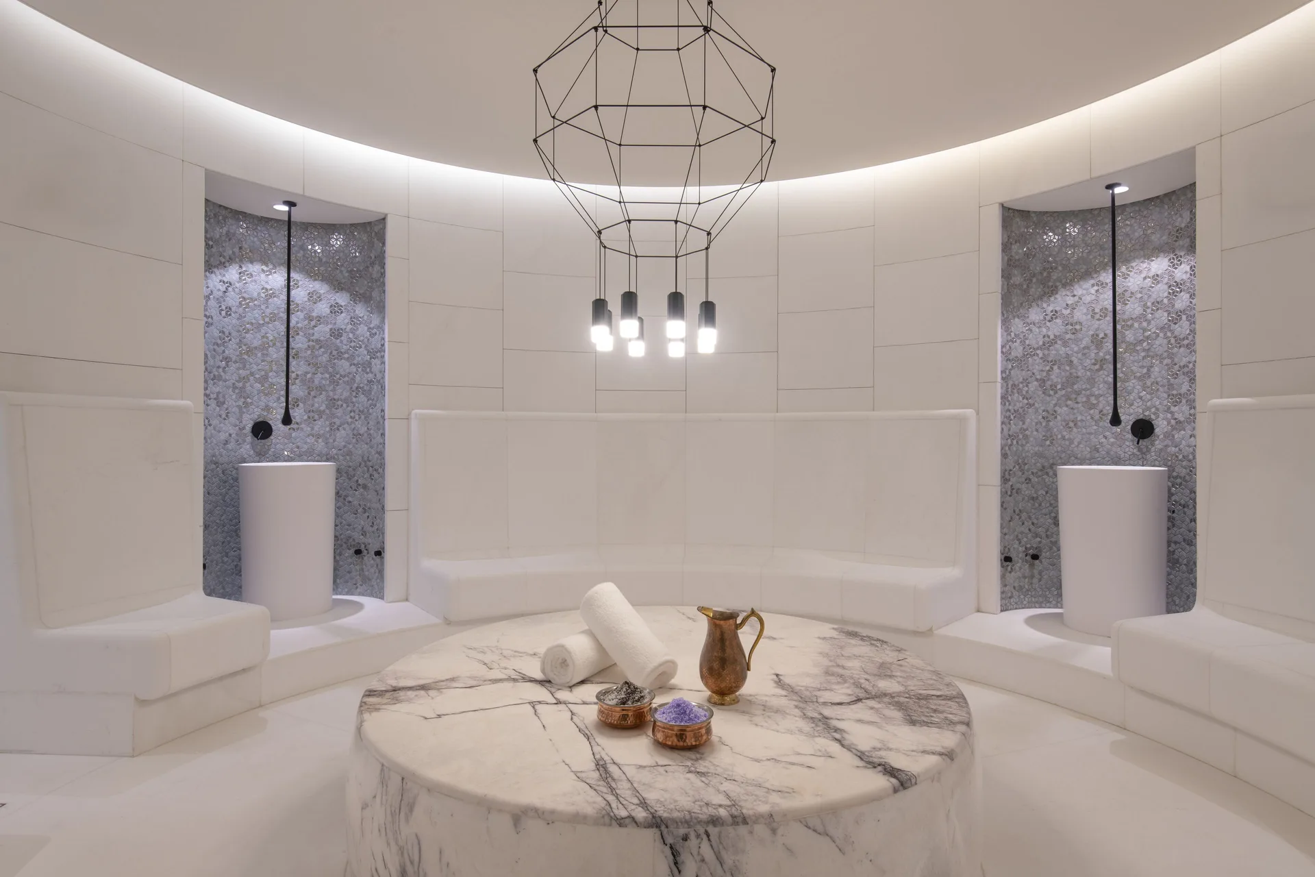 Steigenberger Hotel Doha — spa