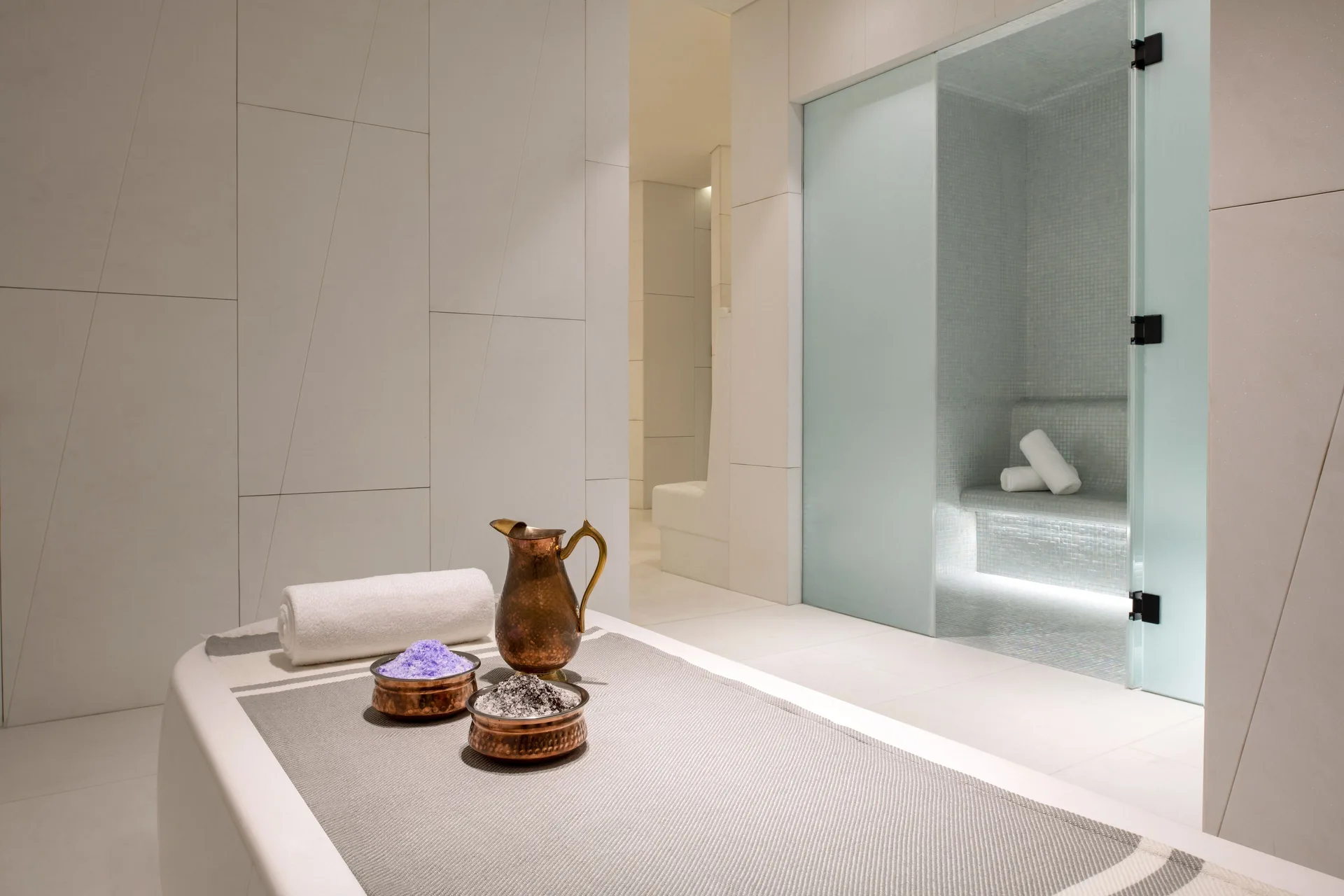 Steigenberger Hotel Doha — spa
