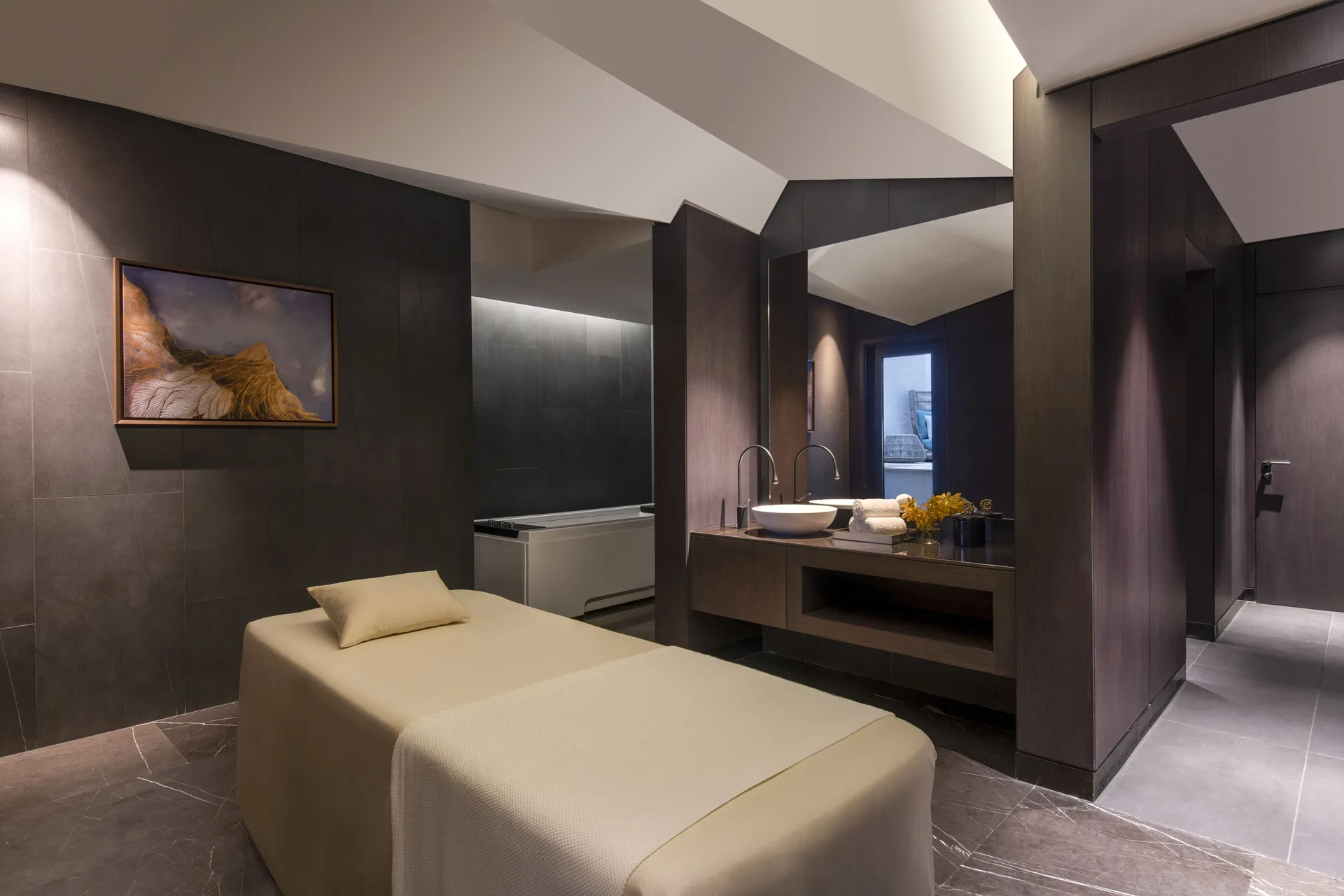 Steigenberger Hotel Doha — spa