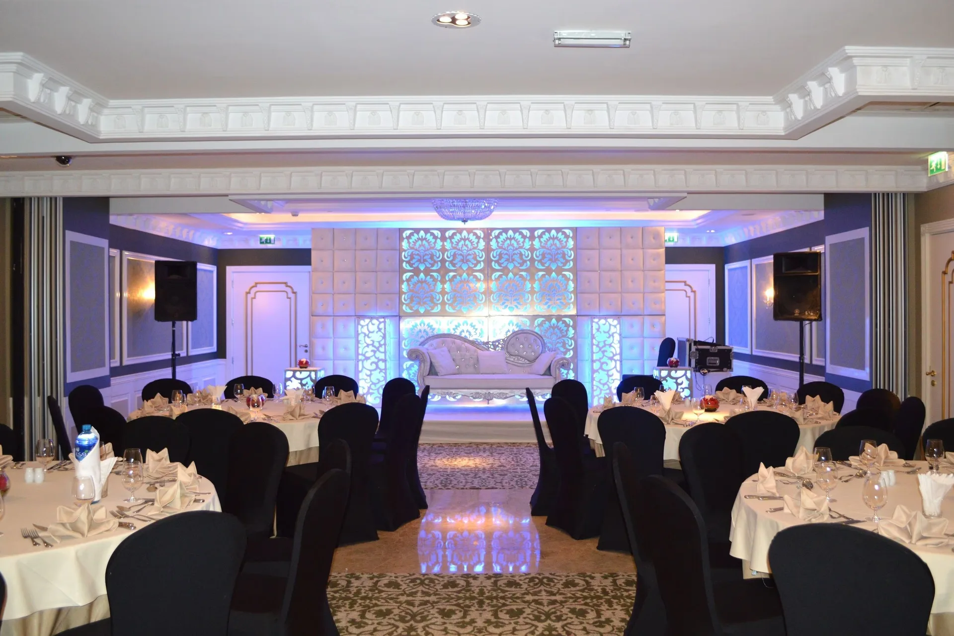 Warwick Doha — exterior