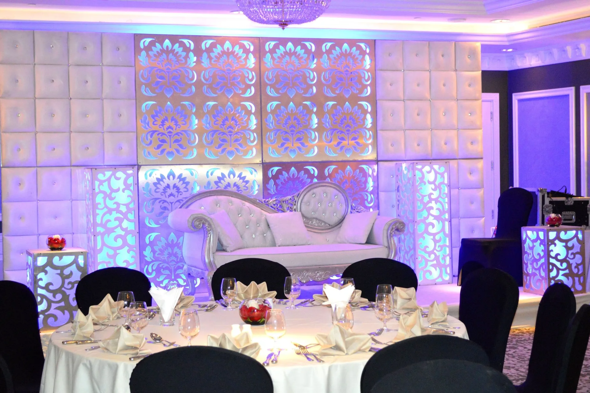 Warwick Doha — restaurant