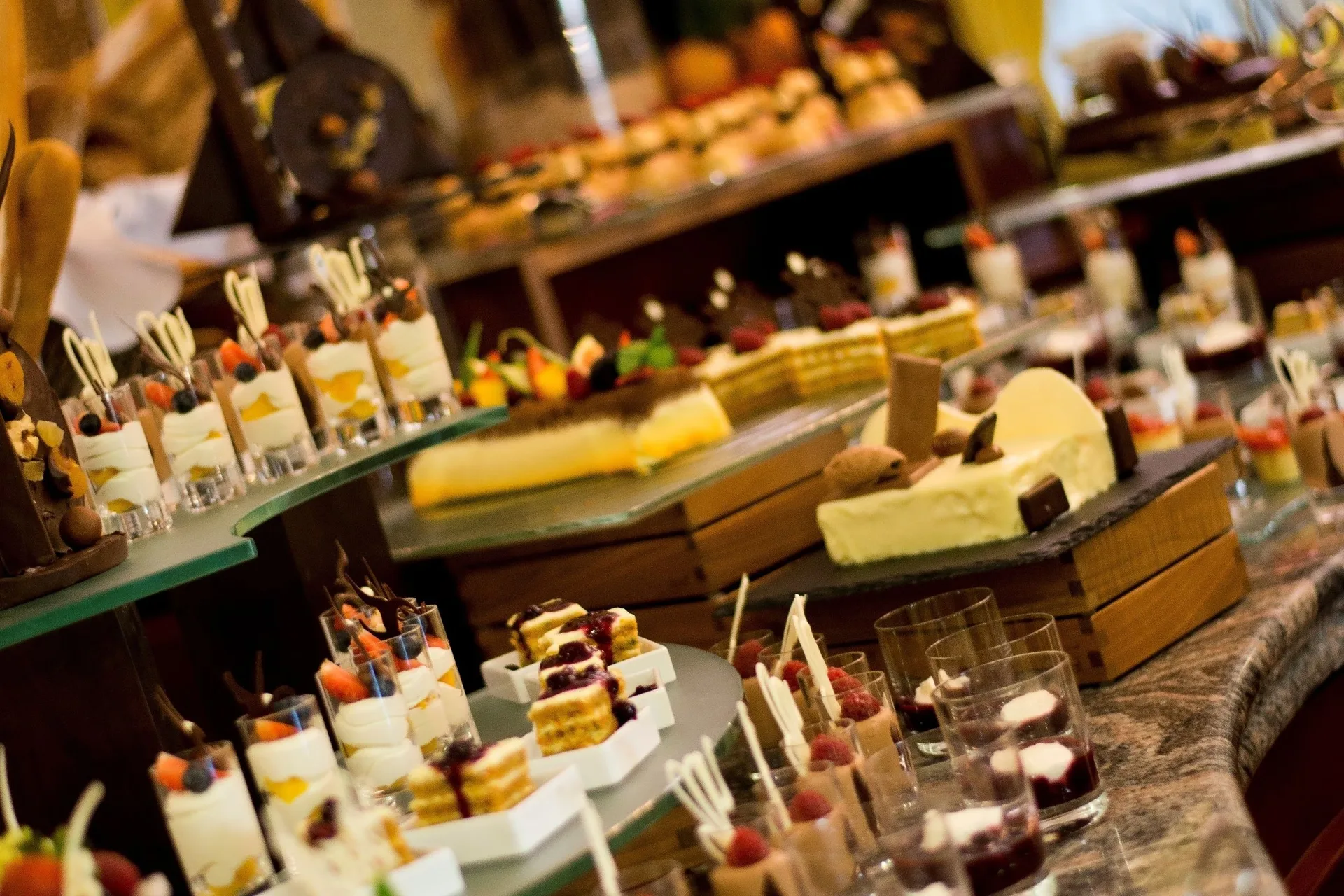 Warwick Doha — restaurant