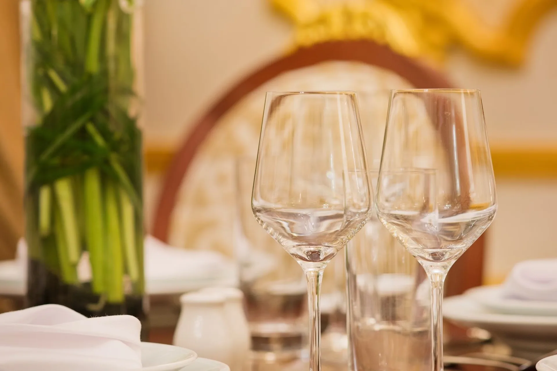 Warwick Doha — restaurant