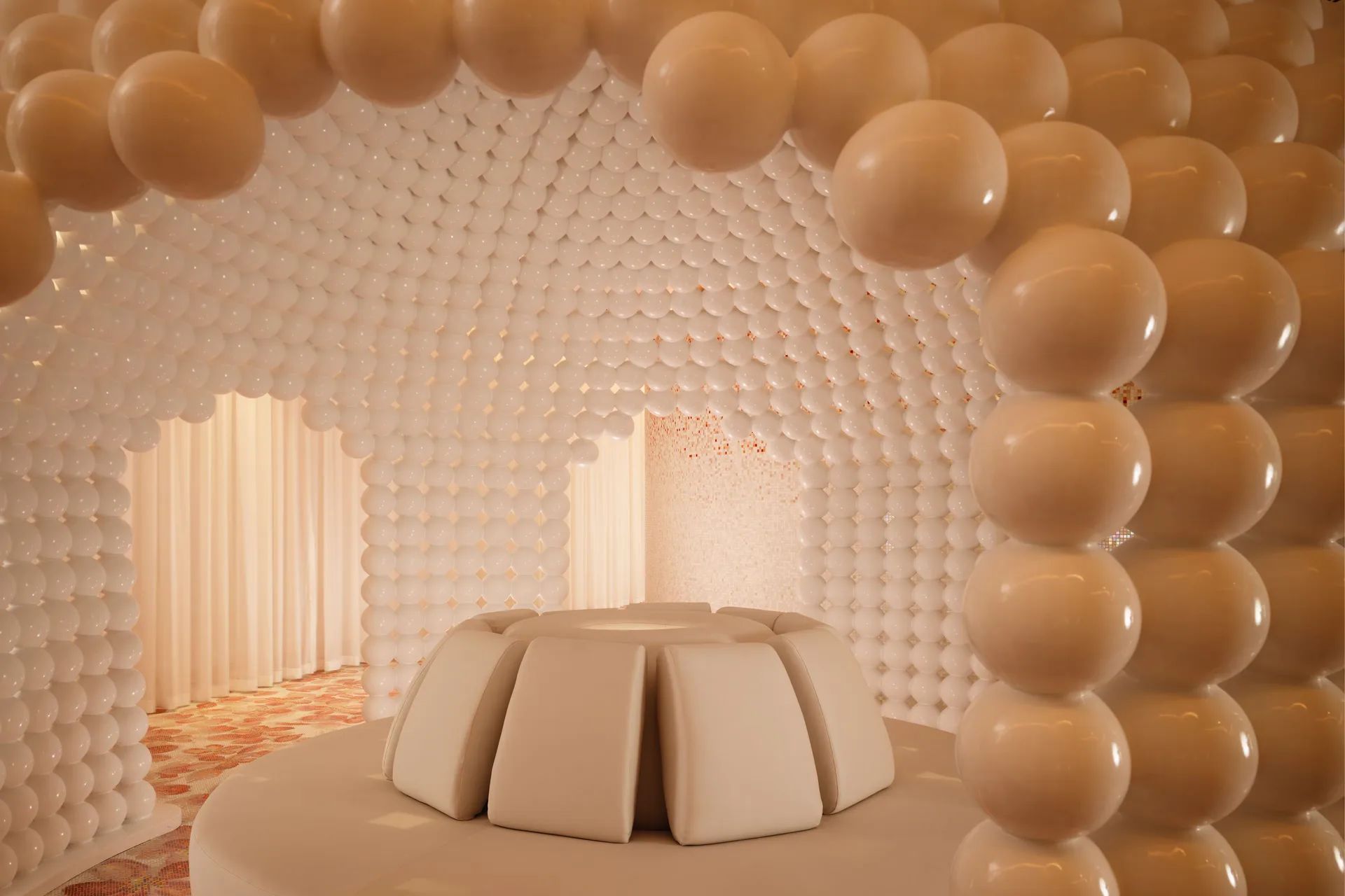 Mondrian Doha — room
