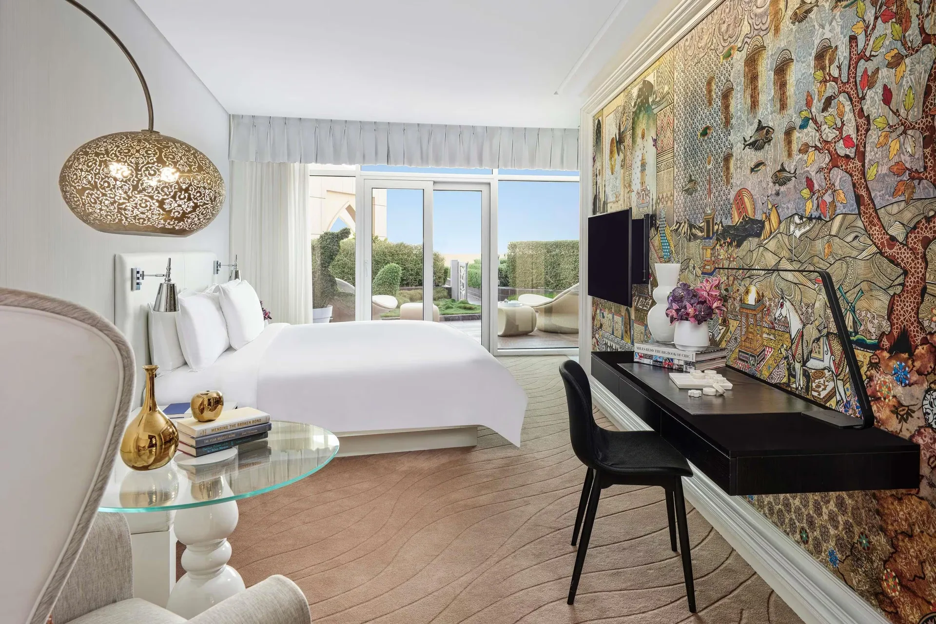 Mondrian Doha — room