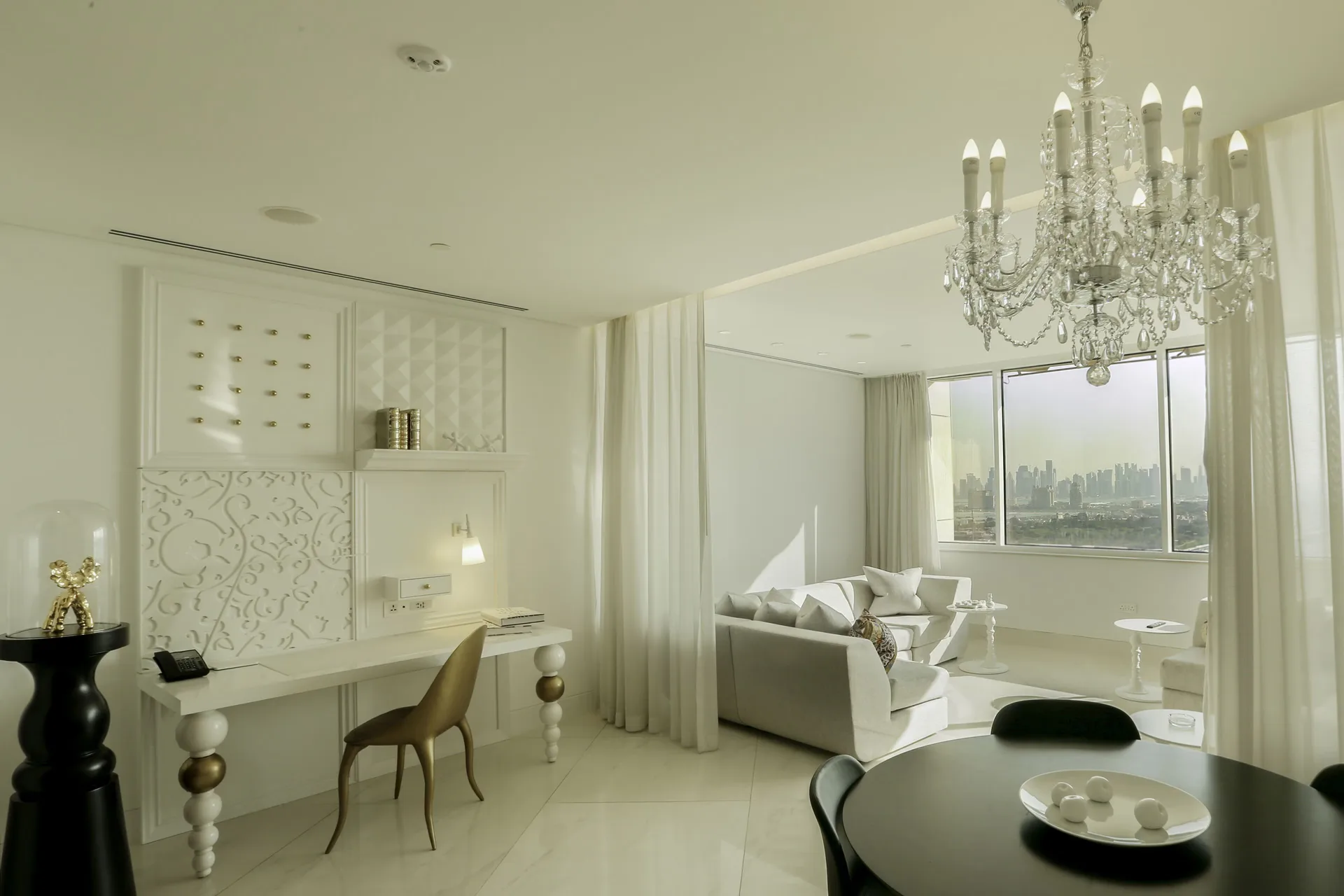 Mondrian Doha — room
