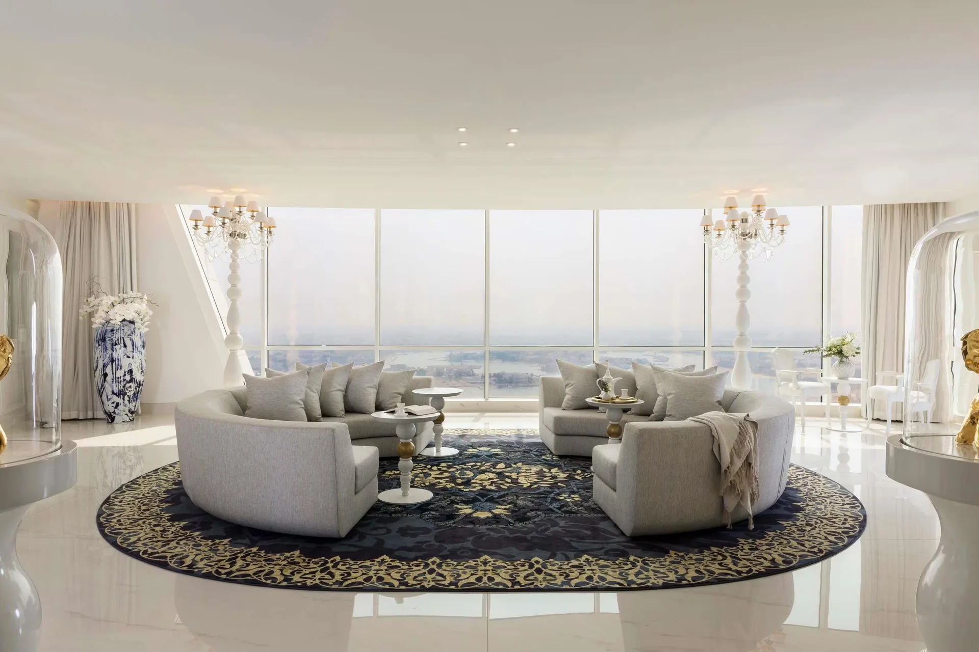 Mondrian Doha — room