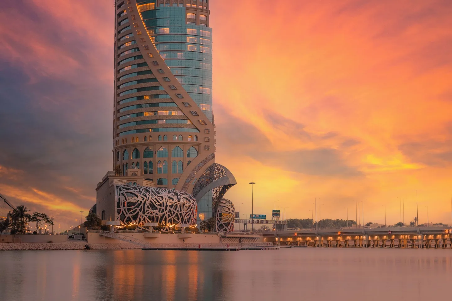 Mondrian Doha