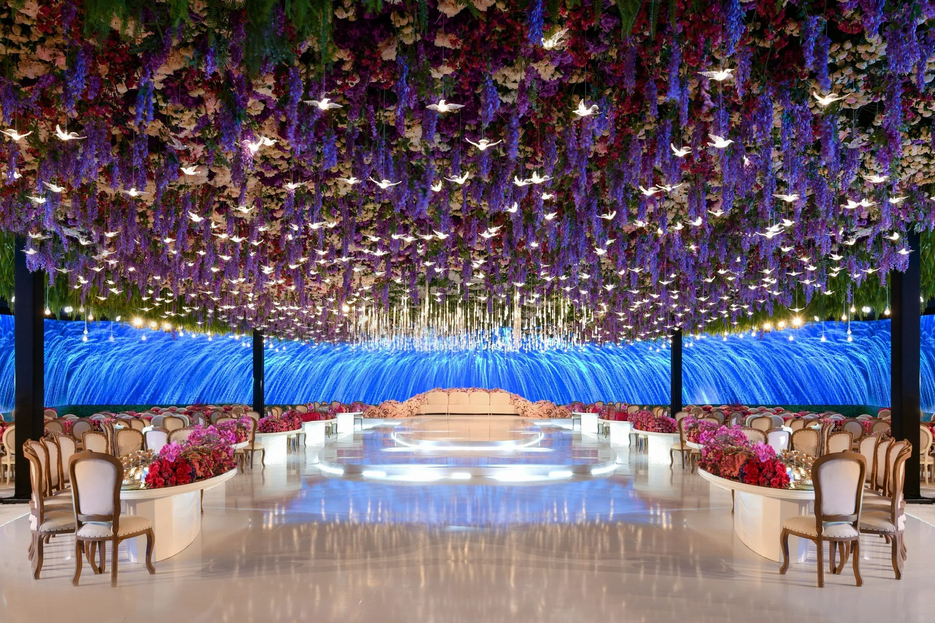 The Ritz-Carlton, Doha — restaurant