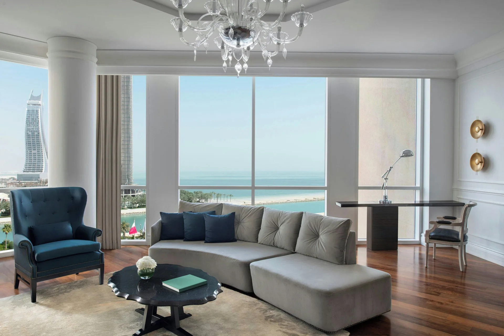 The Ritz-Carlton, Doha — room