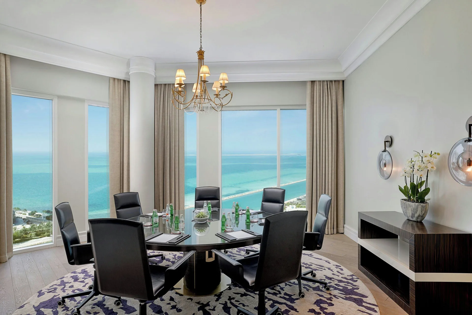 The Ritz-Carlton, Doha — room