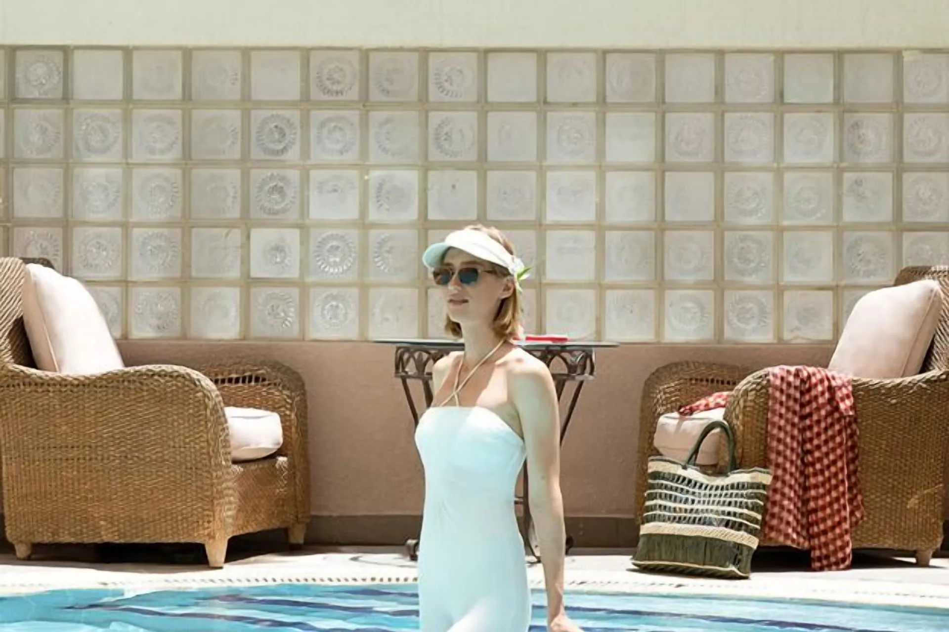 Mövenpick Hotel Doha — pool