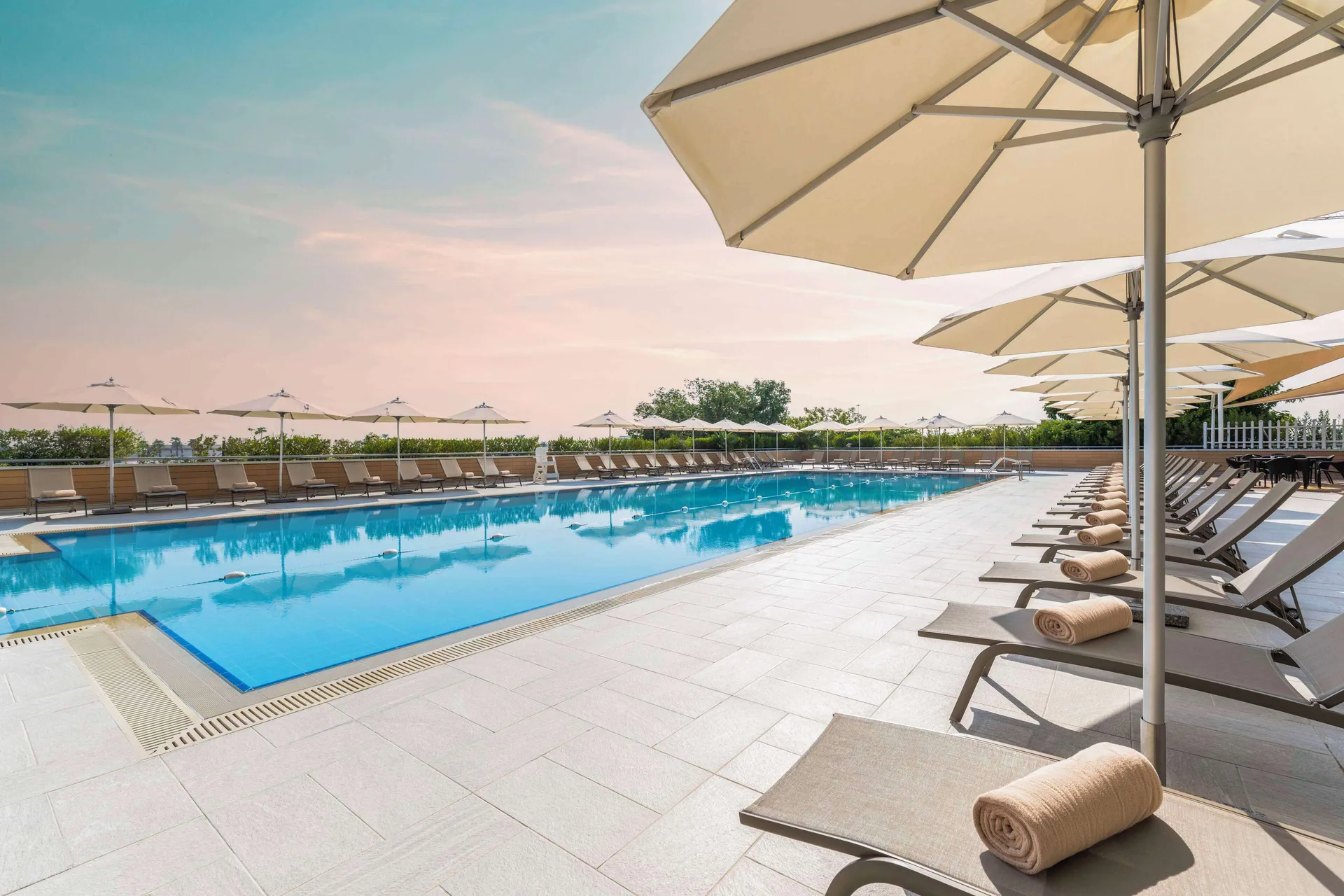 Hyatt Regency Oryx Doha — pool