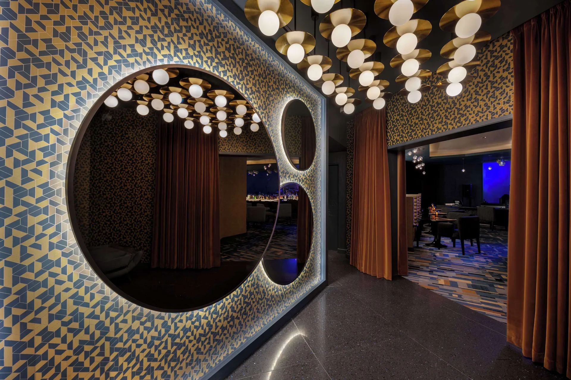 Hyatt Regency Oryx Doha — restaurant