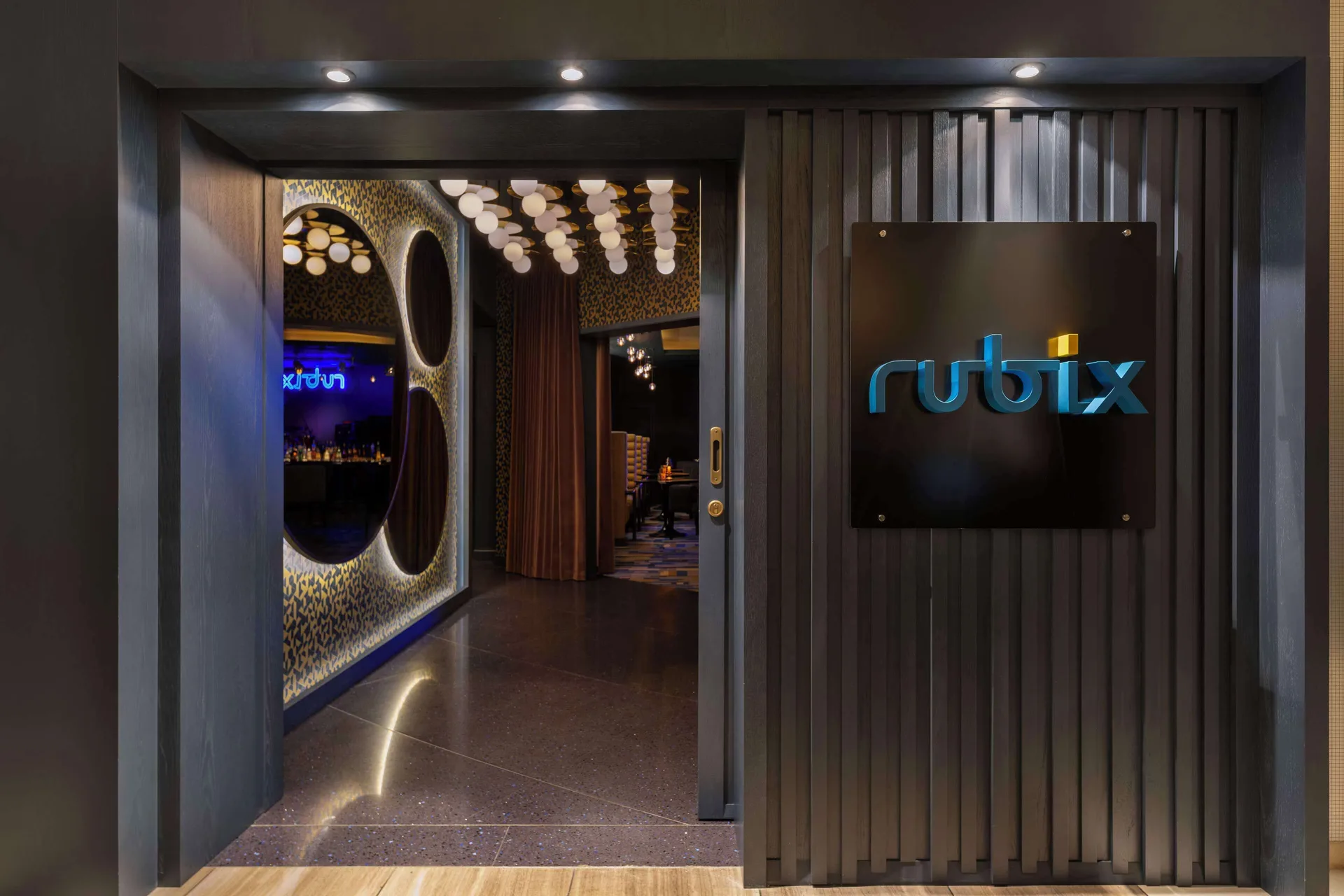Hyatt Regency Oryx Doha — restaurant