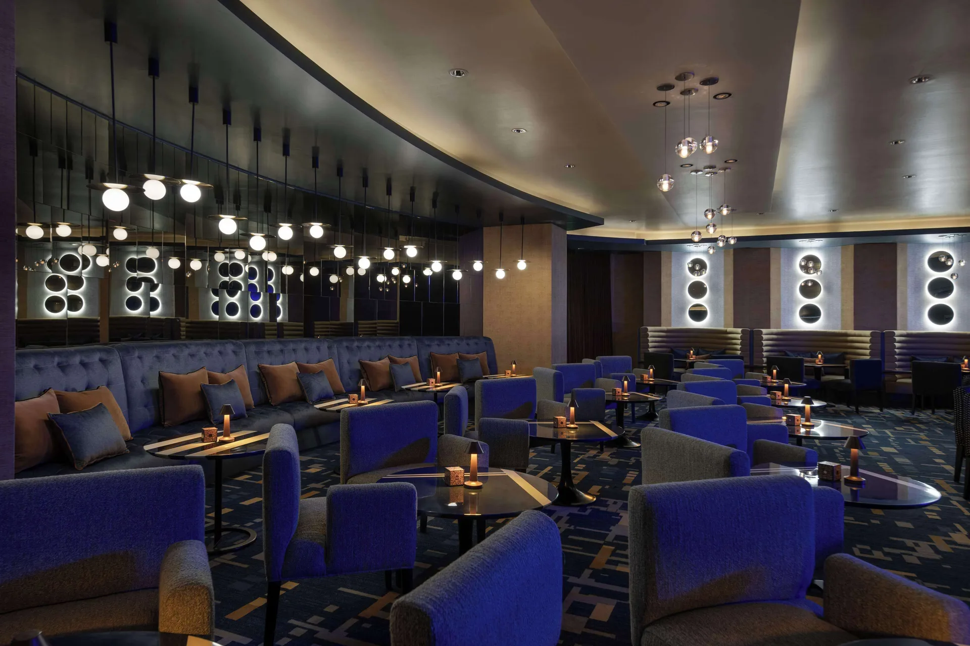 Hyatt Regency Oryx Doha — restaurant