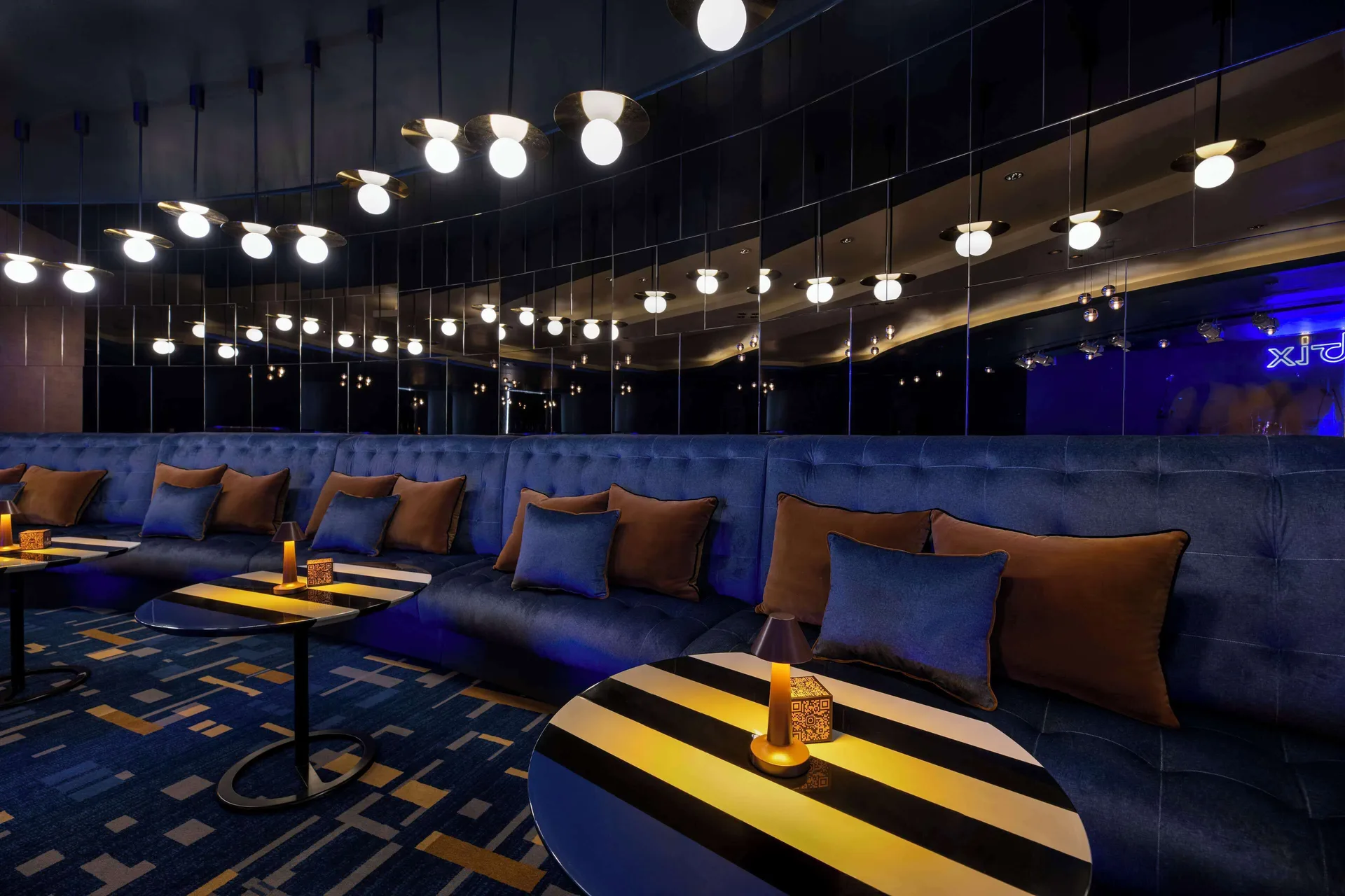 Hyatt Regency Oryx Doha — restaurant